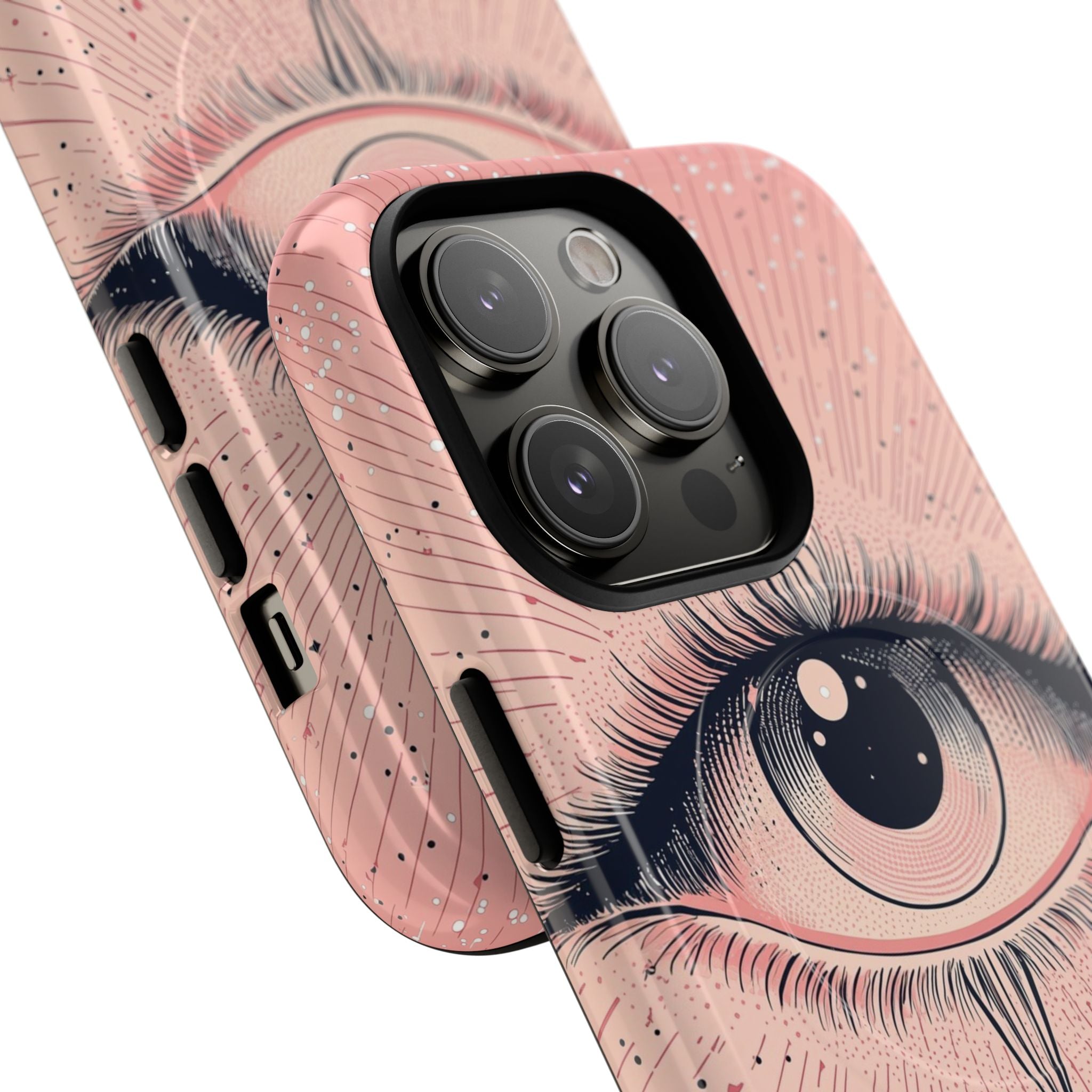 Cosmic Eye iPhone 14 Pro Case - Tough+