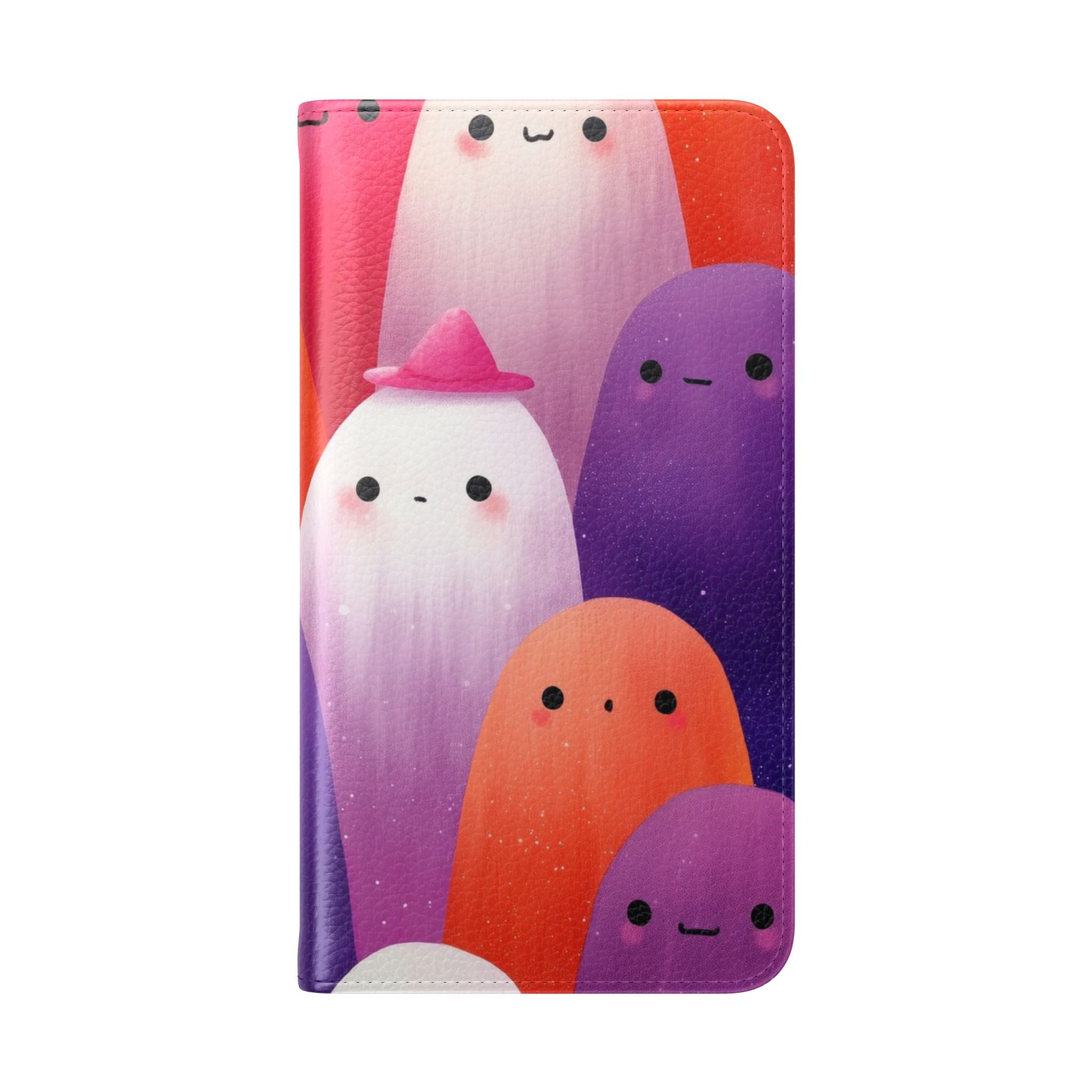 Ghostly Glow - Samsung S23 Case - Wallet