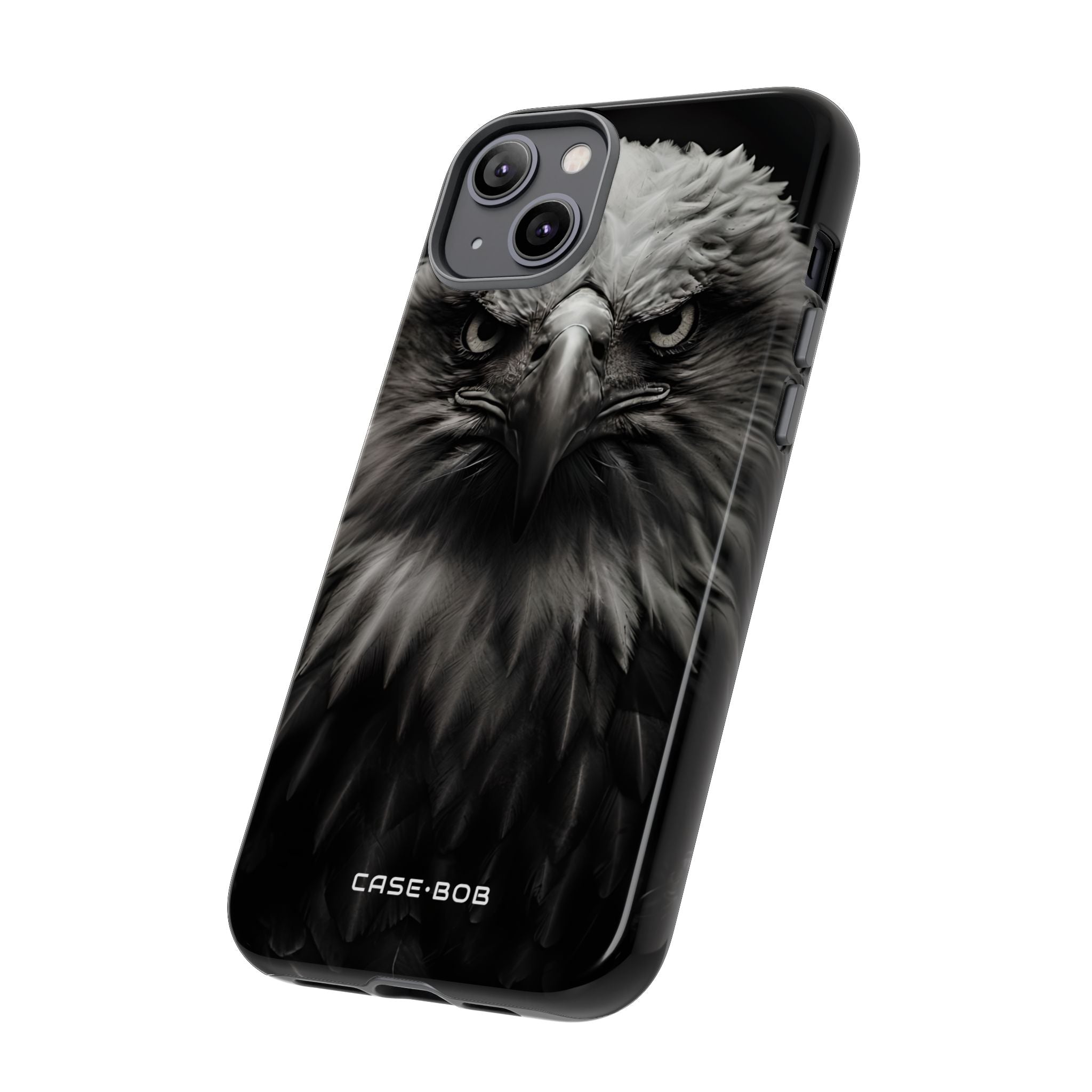 Eagle Intensity iPhone 14 Plus Case - Tough
