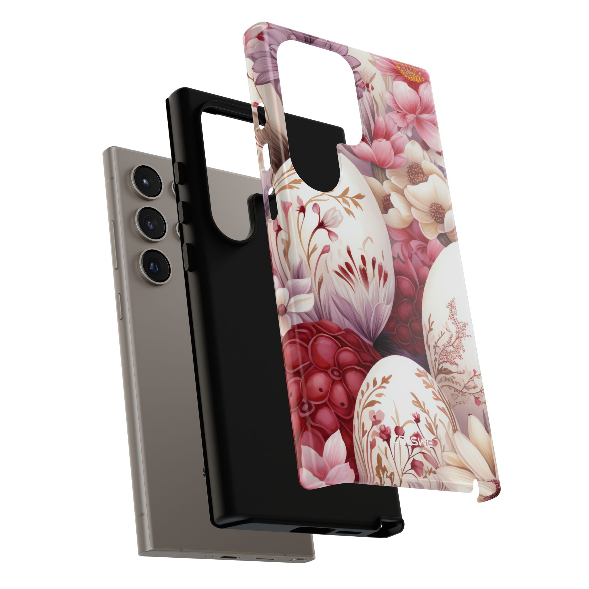 Floral Eggs Bloom - Samsung Case