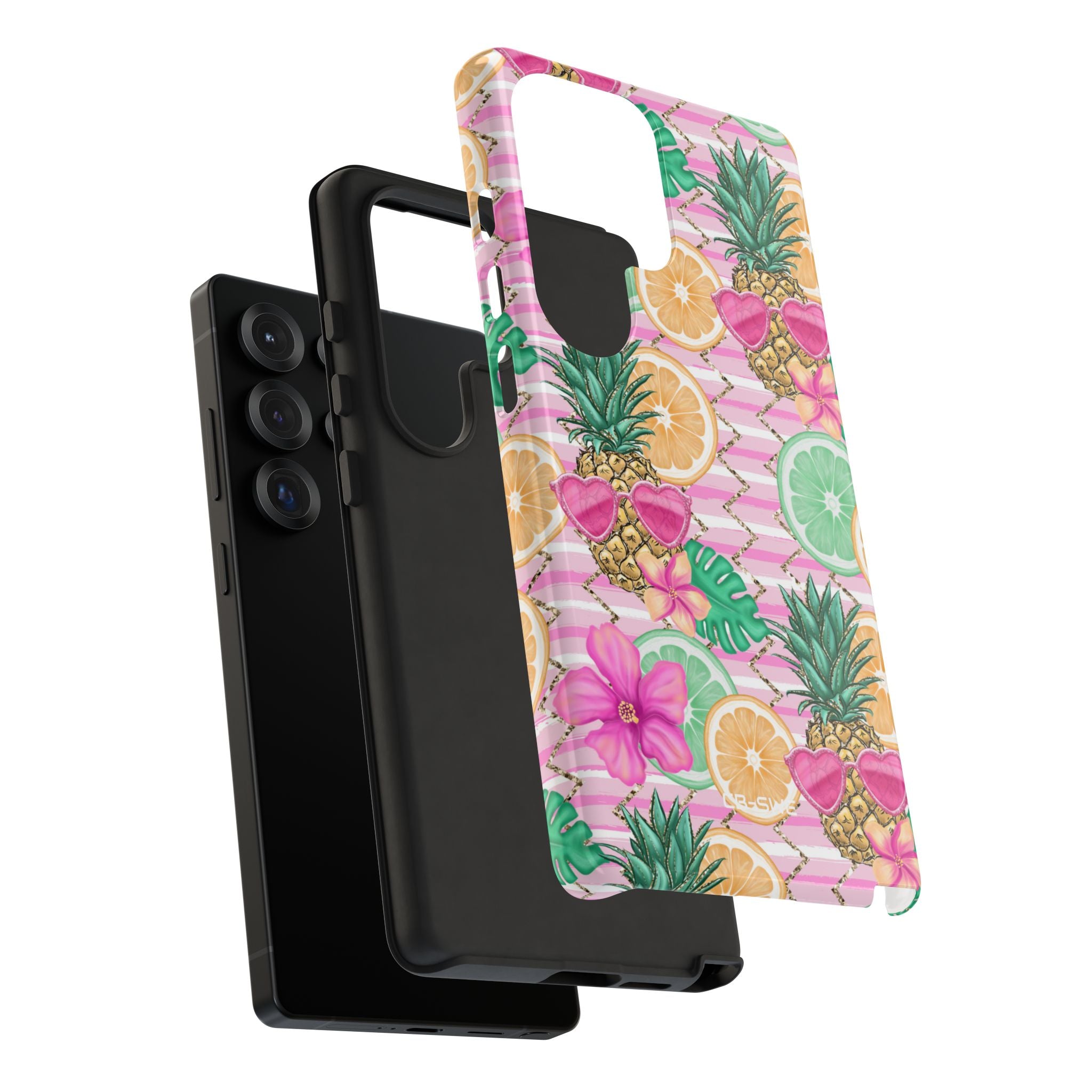 Tropical Fruits Dance - Samsung Case