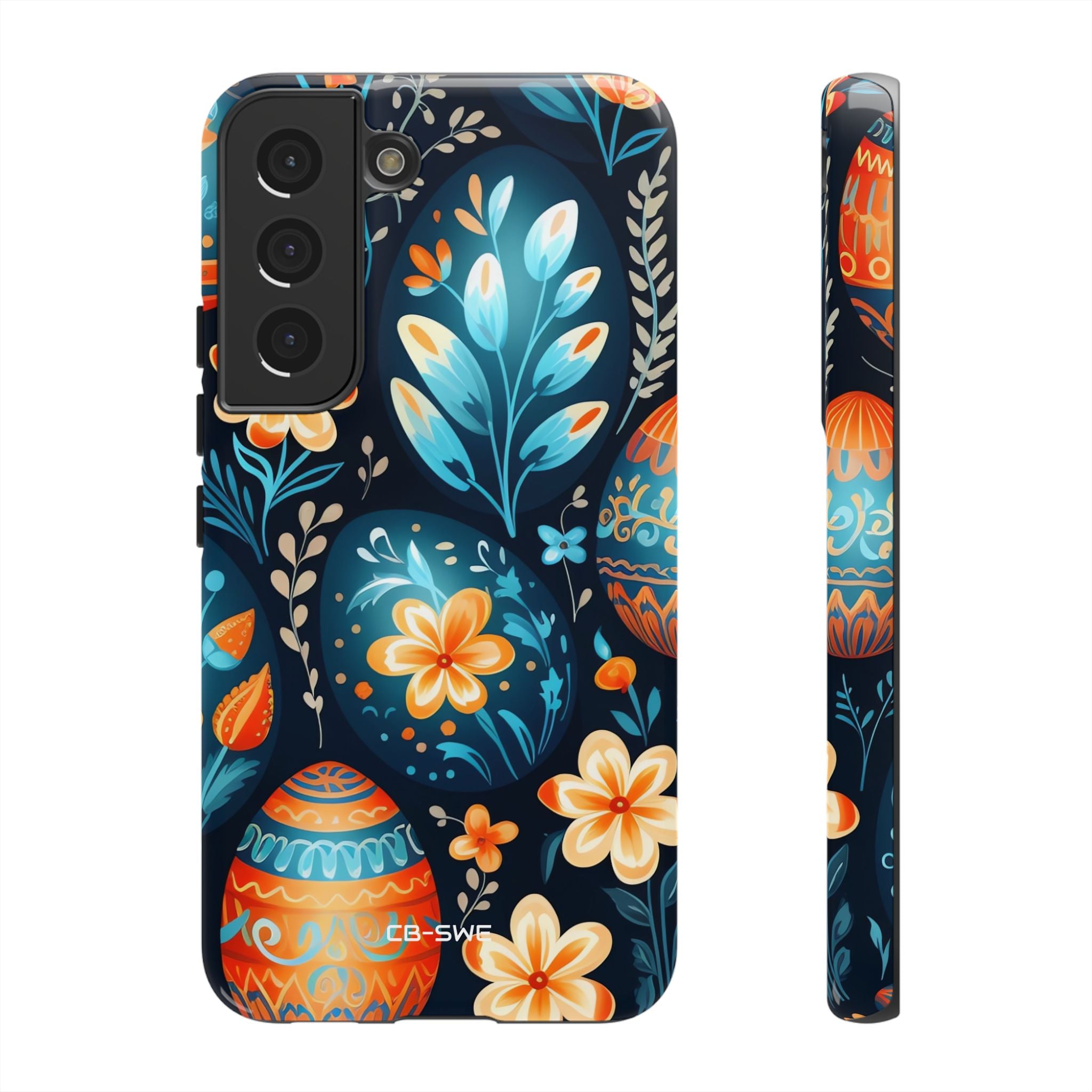 Easter Eggs Bloom - Samsung Case