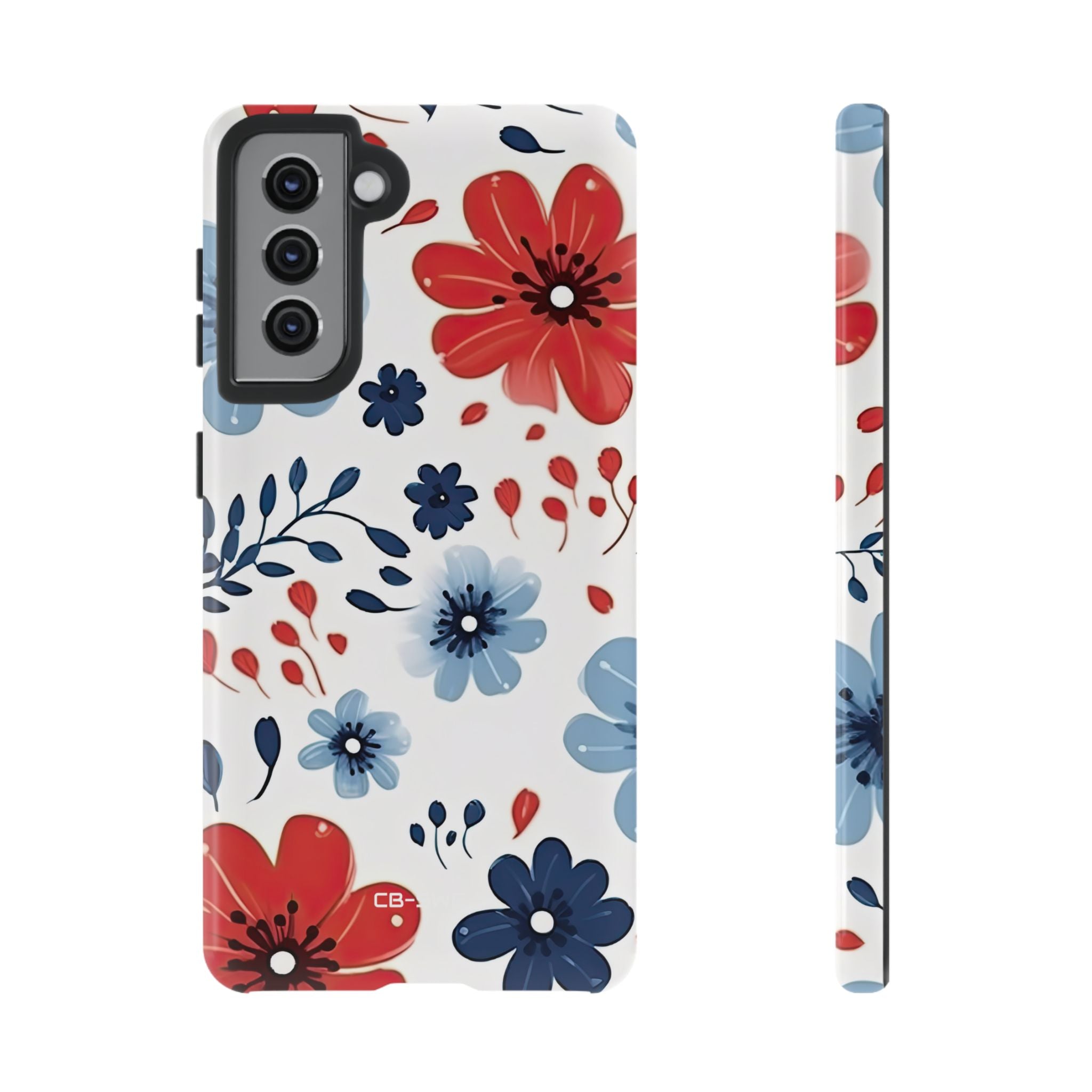 Floral Celebrations Bloom - Samsung Case