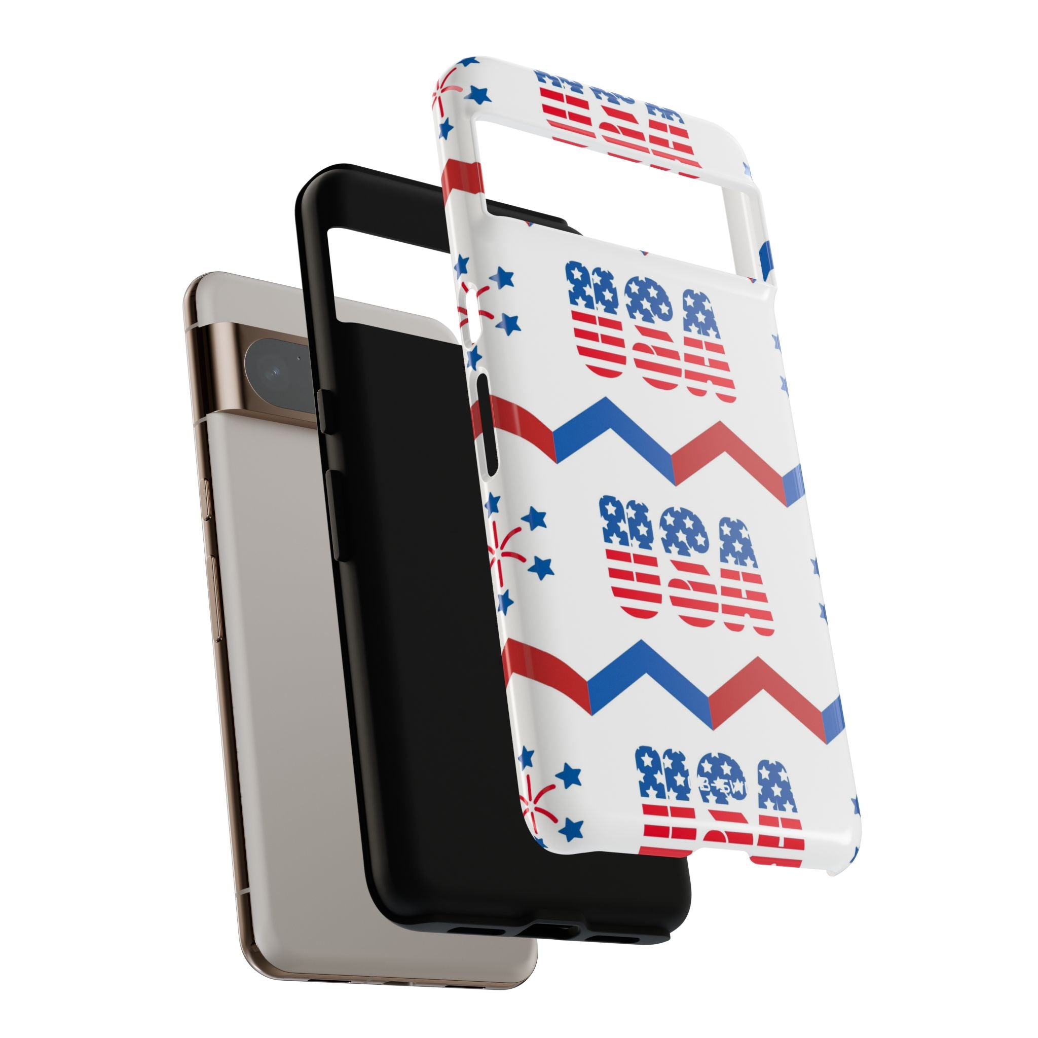 Stars Ignite Celebration - Google Pixel Case