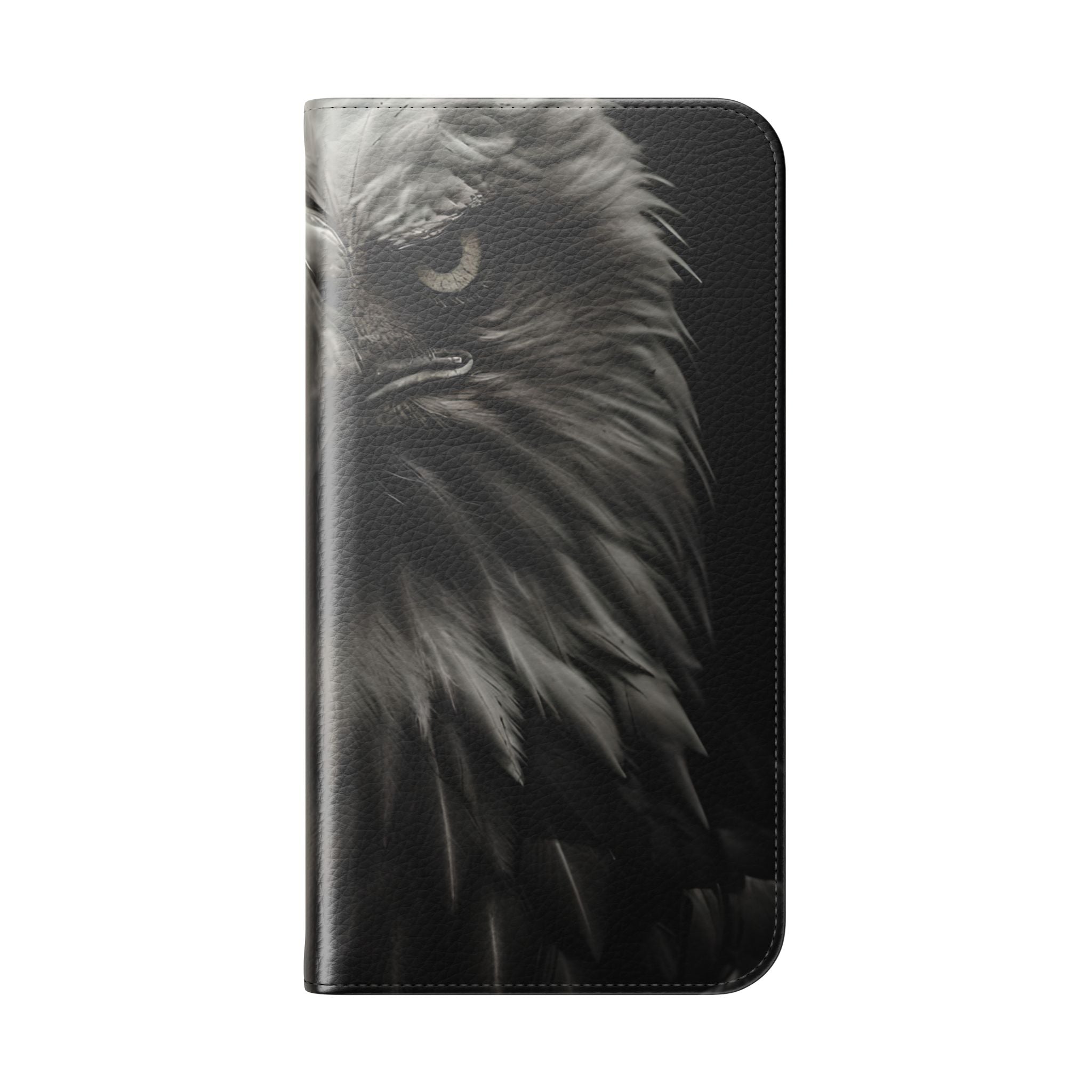 Eagle Intensity - iPhone 15 Plus Case - Wallet