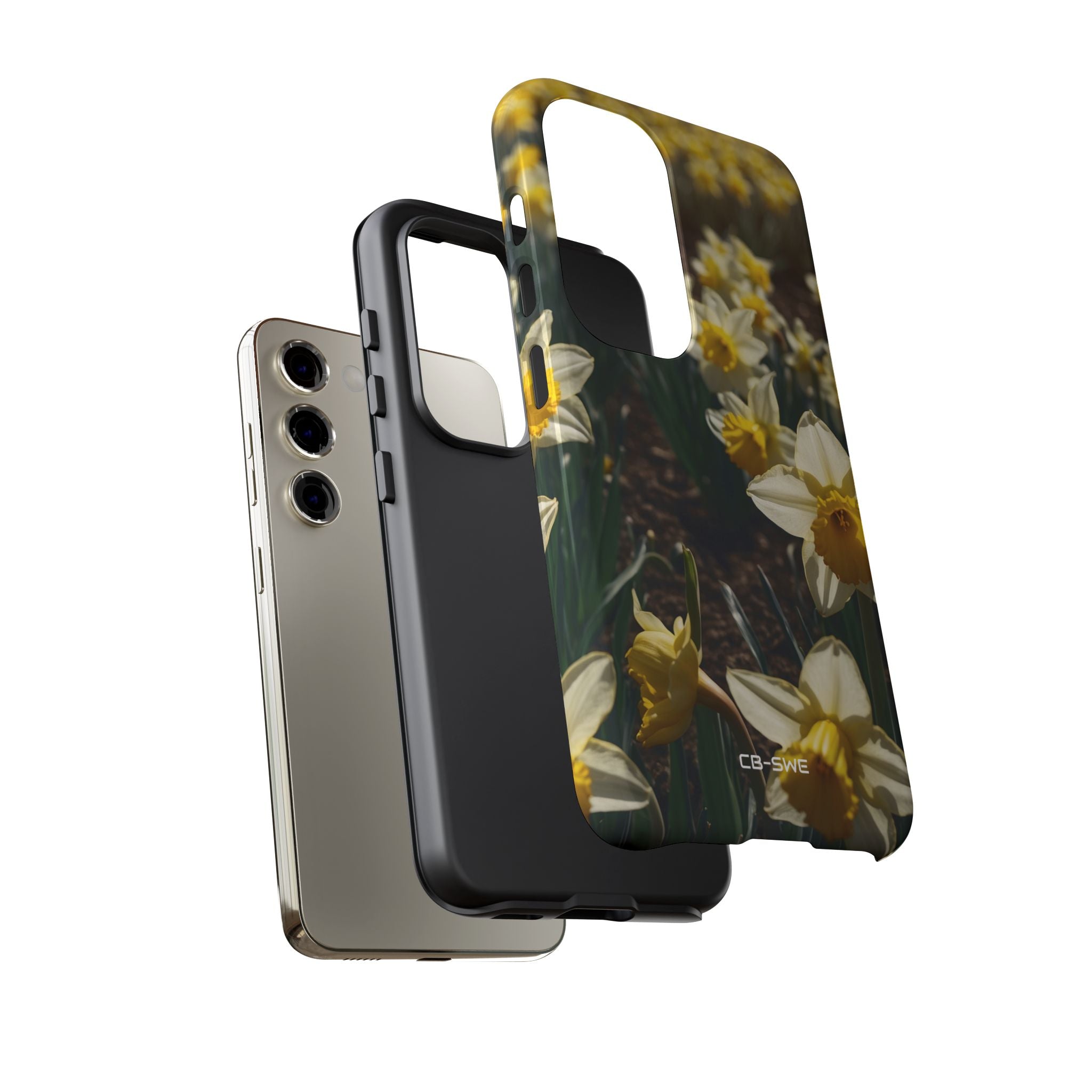 Daffodils Dance Gracefully - Samsung Case