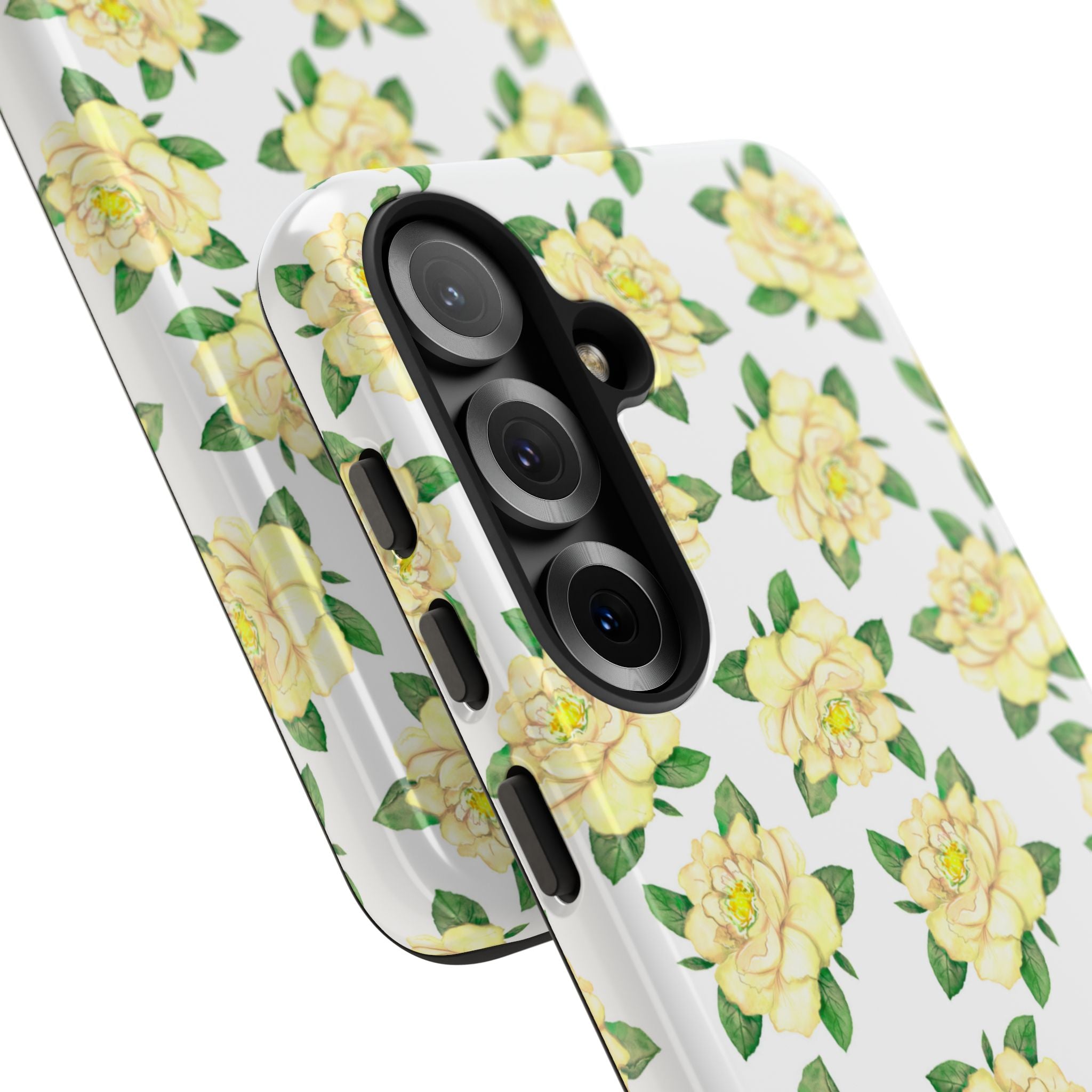 Sunny Blossoms Dance - Samsung Case