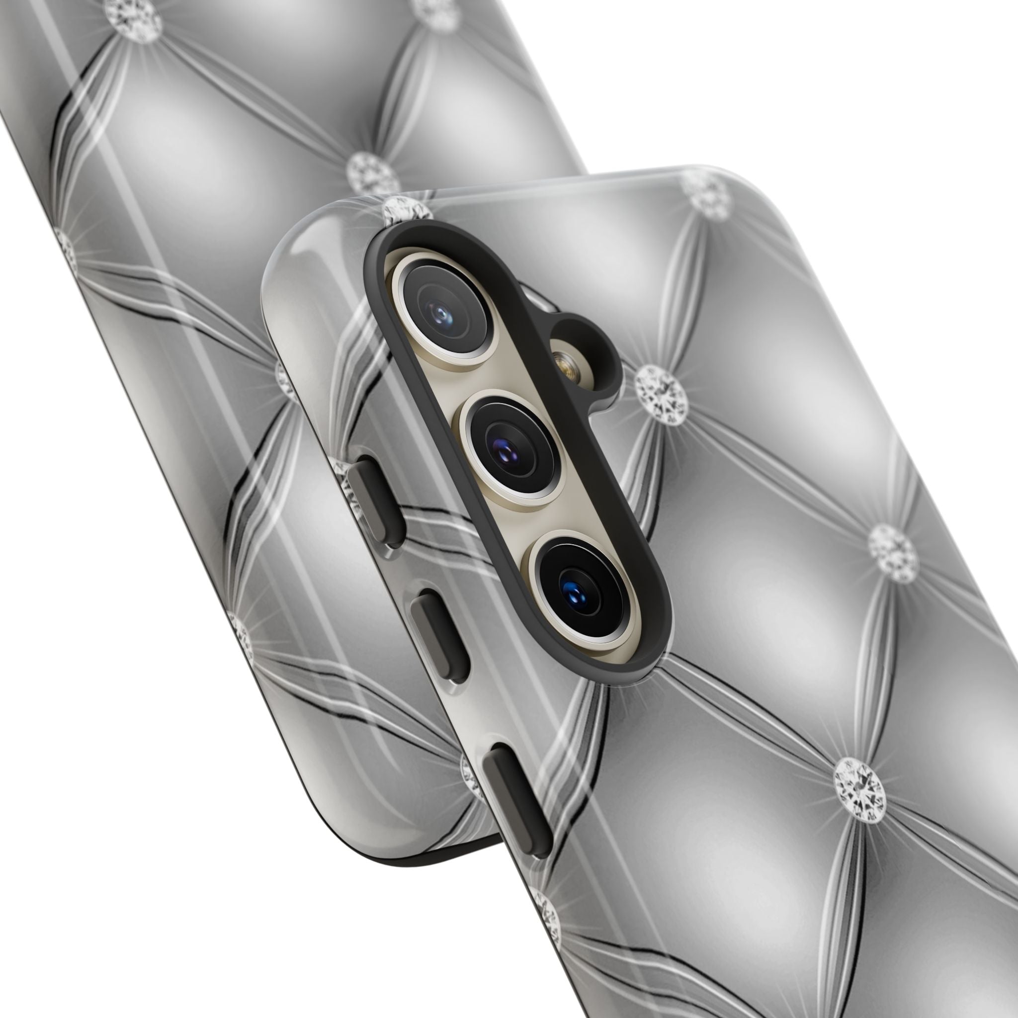 Jeweled Geometric Grace - Samsung Case
