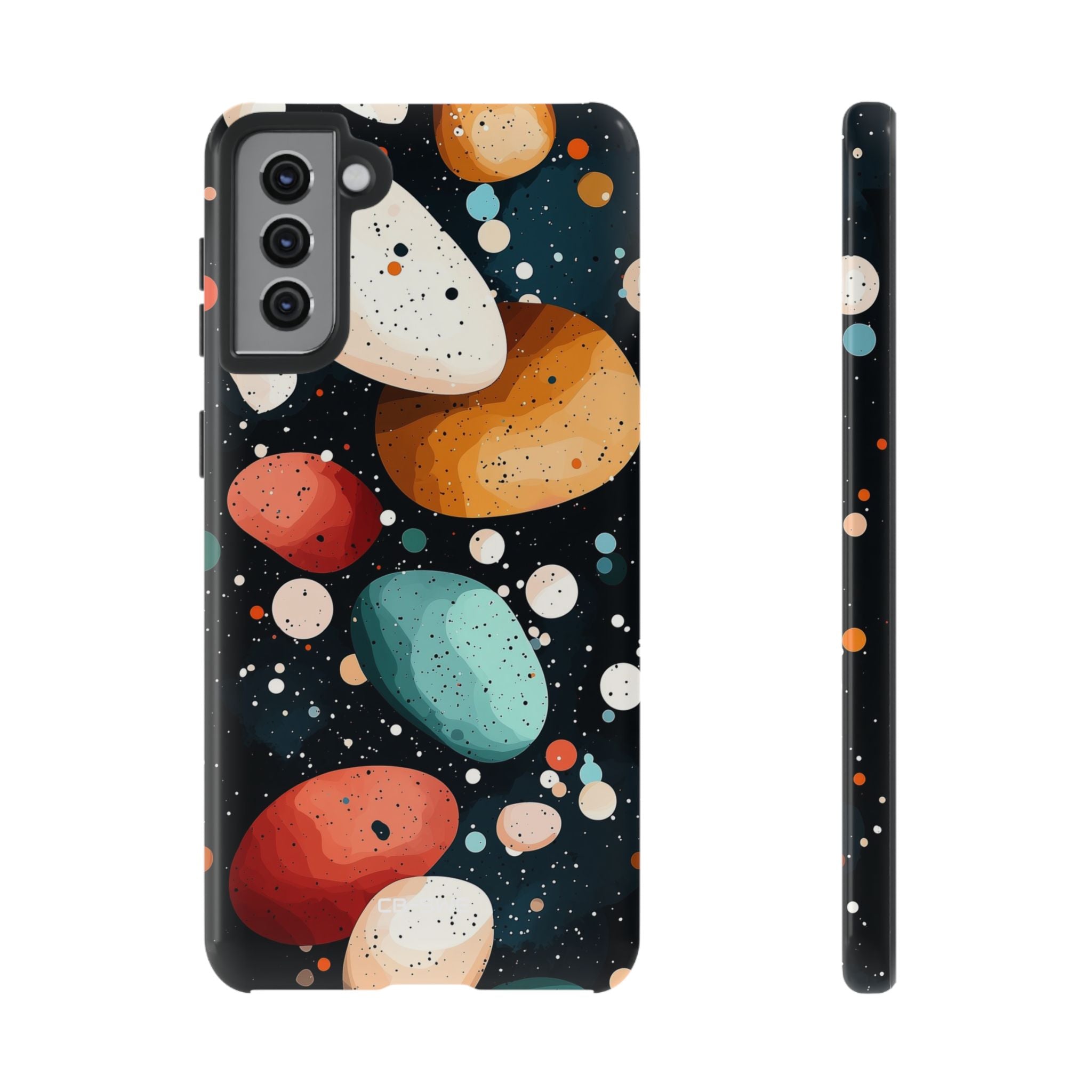 Colorful Stones Dance - Samsung Case