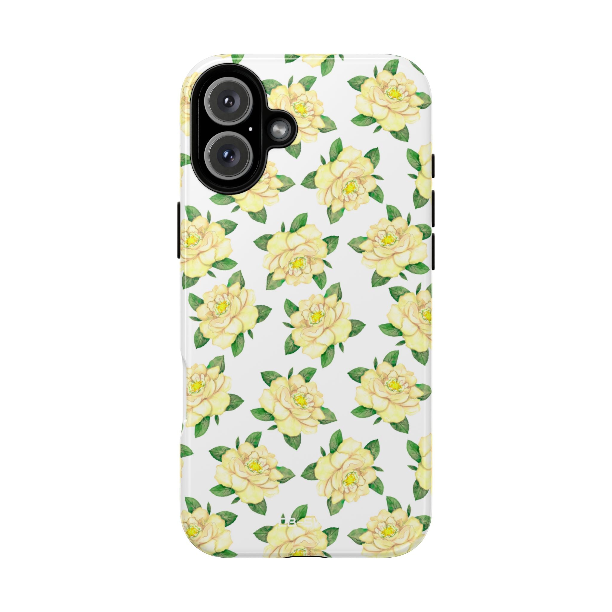 Sunny Blossoms Dance - iPhone Case