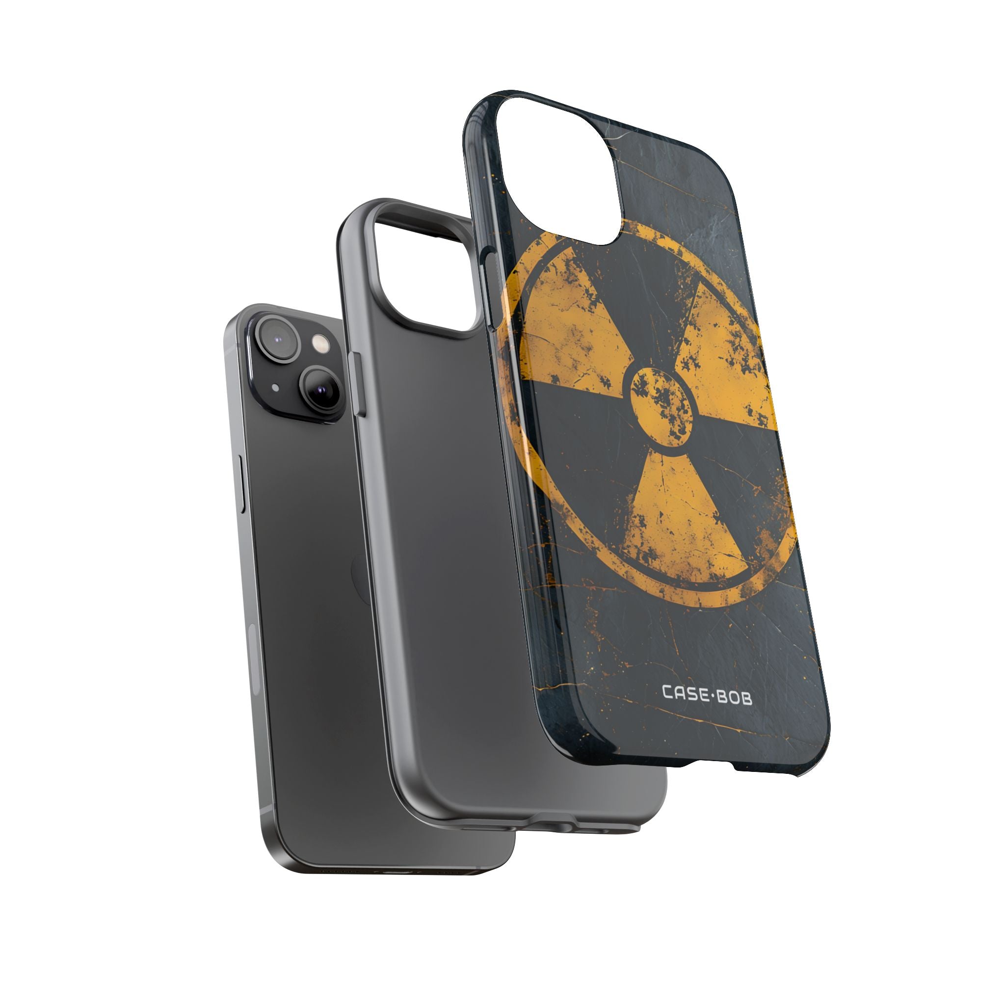 Radiant Decay iPhone 14 Plus Case - Tough