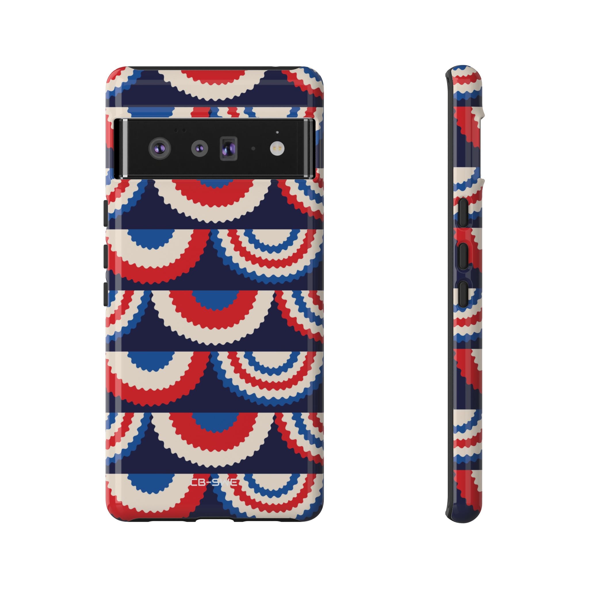 Celebration Shapes Unite - Google Pixel Case