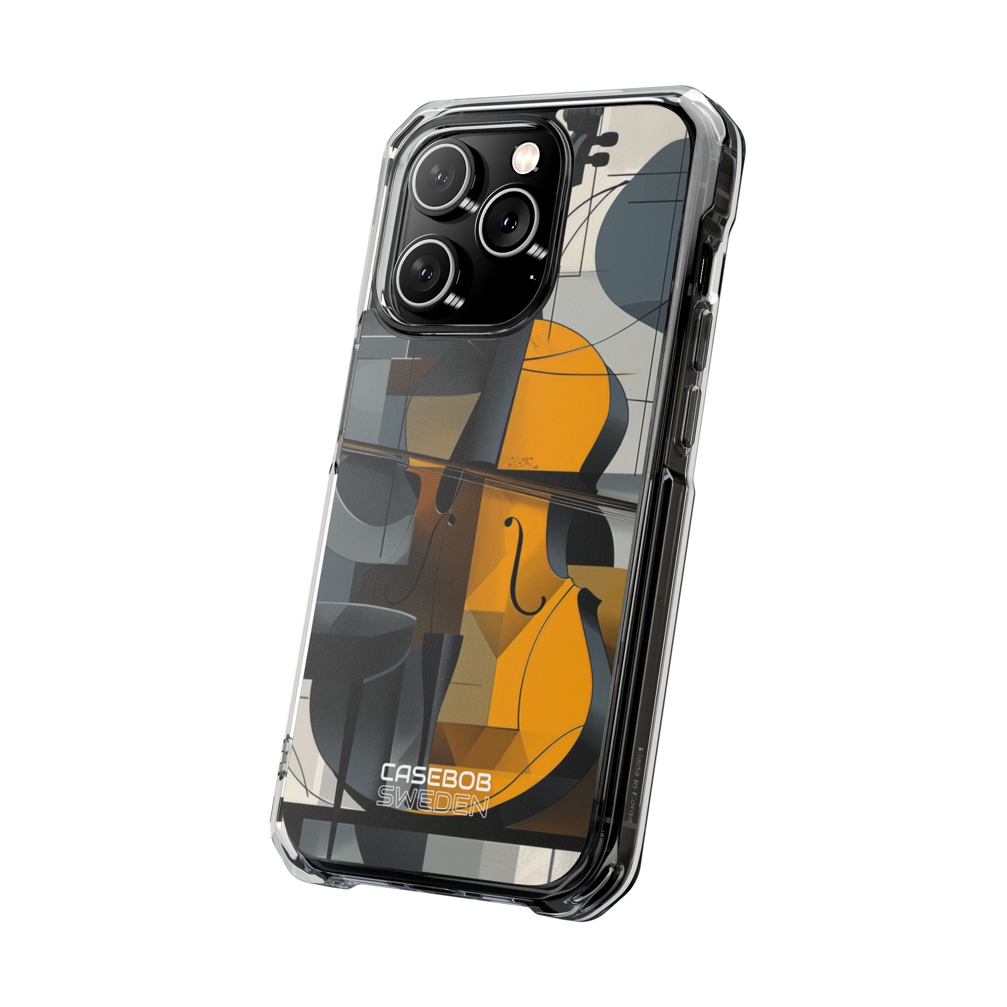Cubist Cello Forms iPhone 14 - Impact Clear+