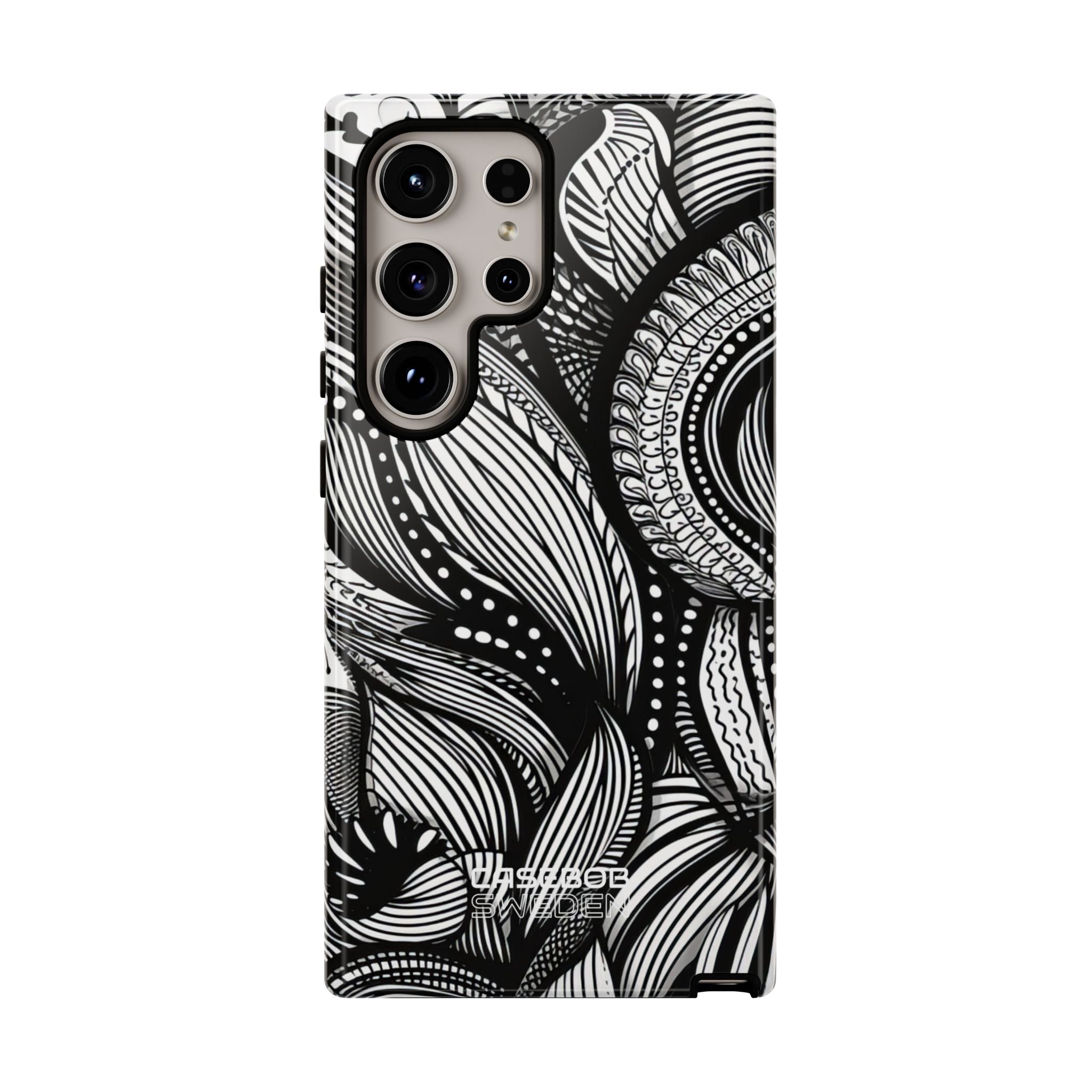 Linee d'inchiostro fluide Samsung S24 - Tough