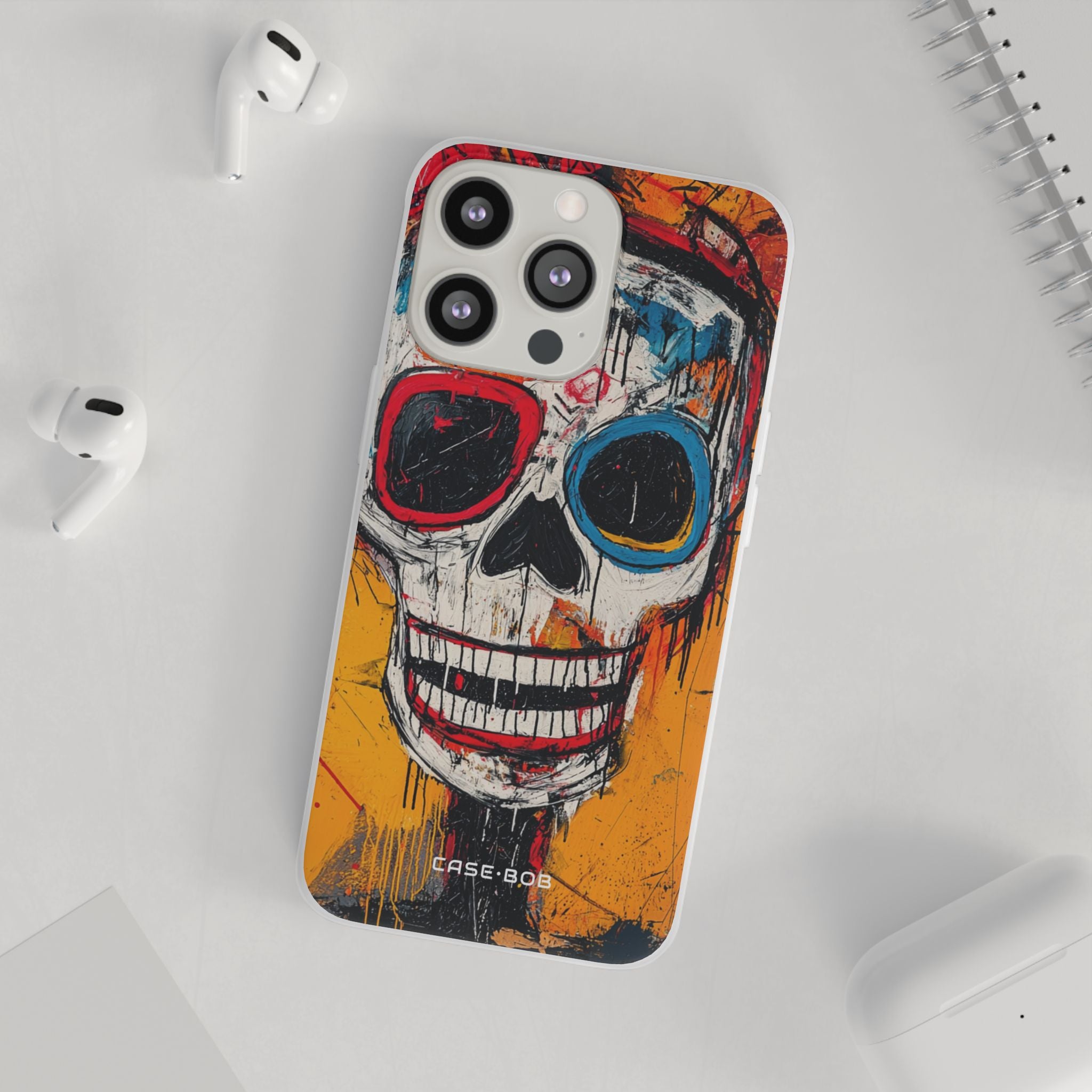 Skull Radiance iPhone 13 Pro - Soft