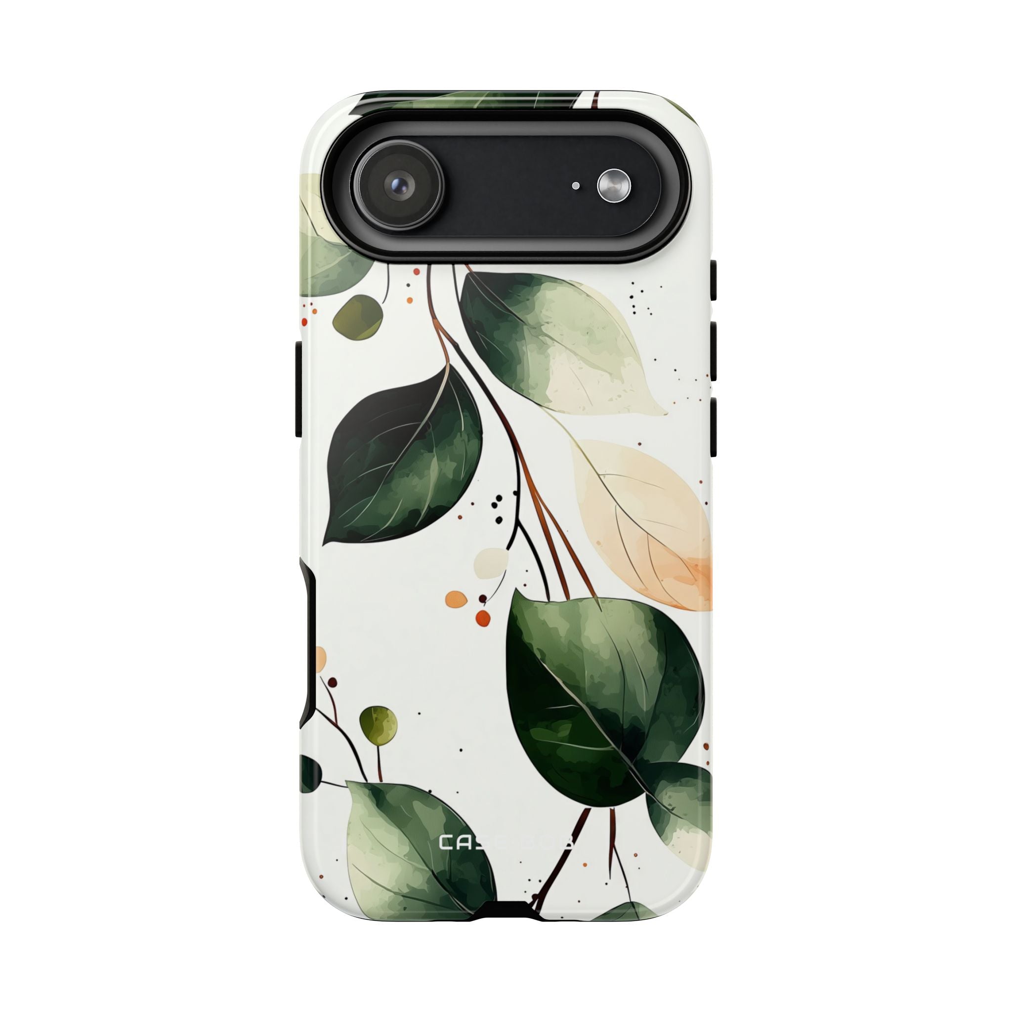 Greenberry Branch iPhone 17 Air Case - Tough