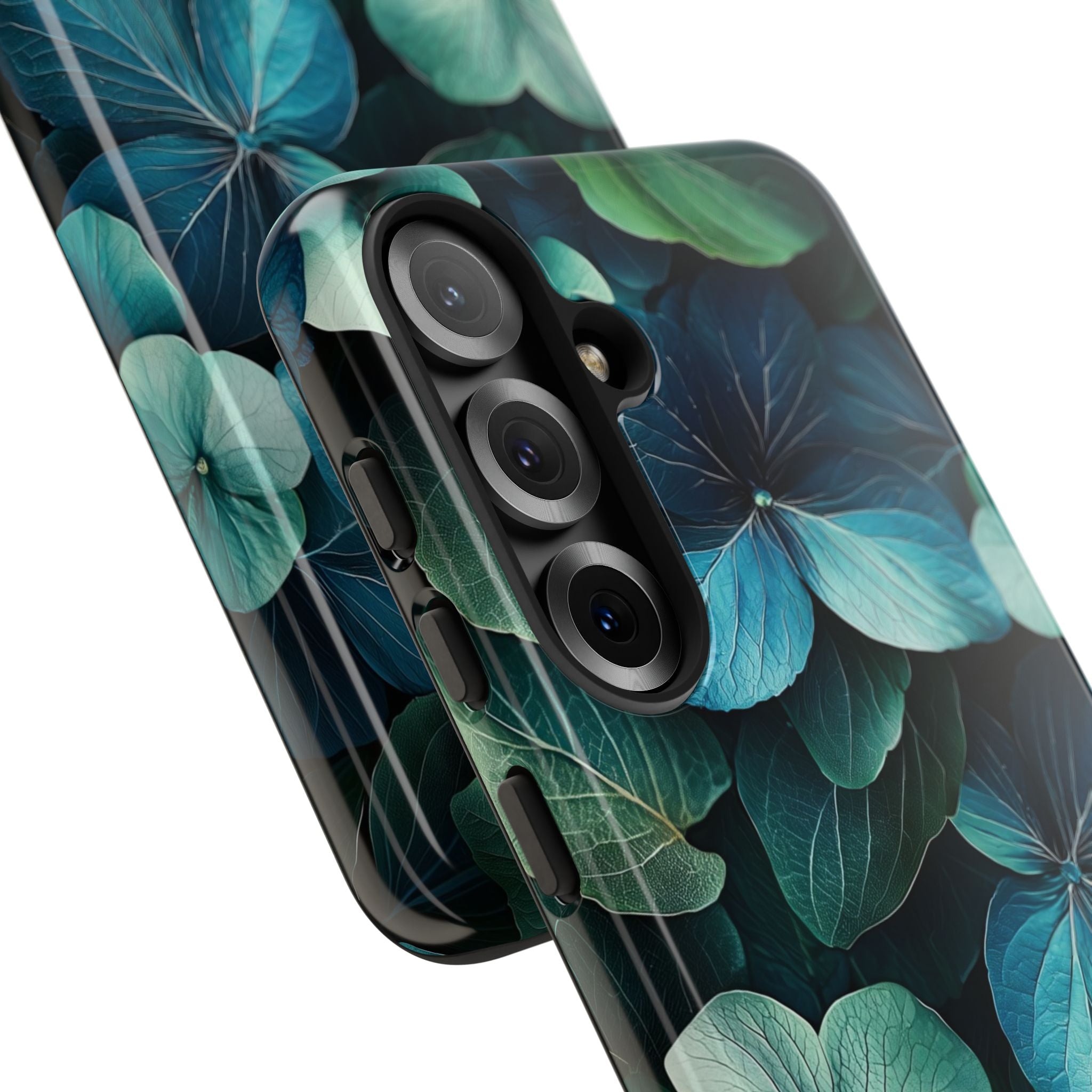 Serene Leaf Arrangement - Samsung Case