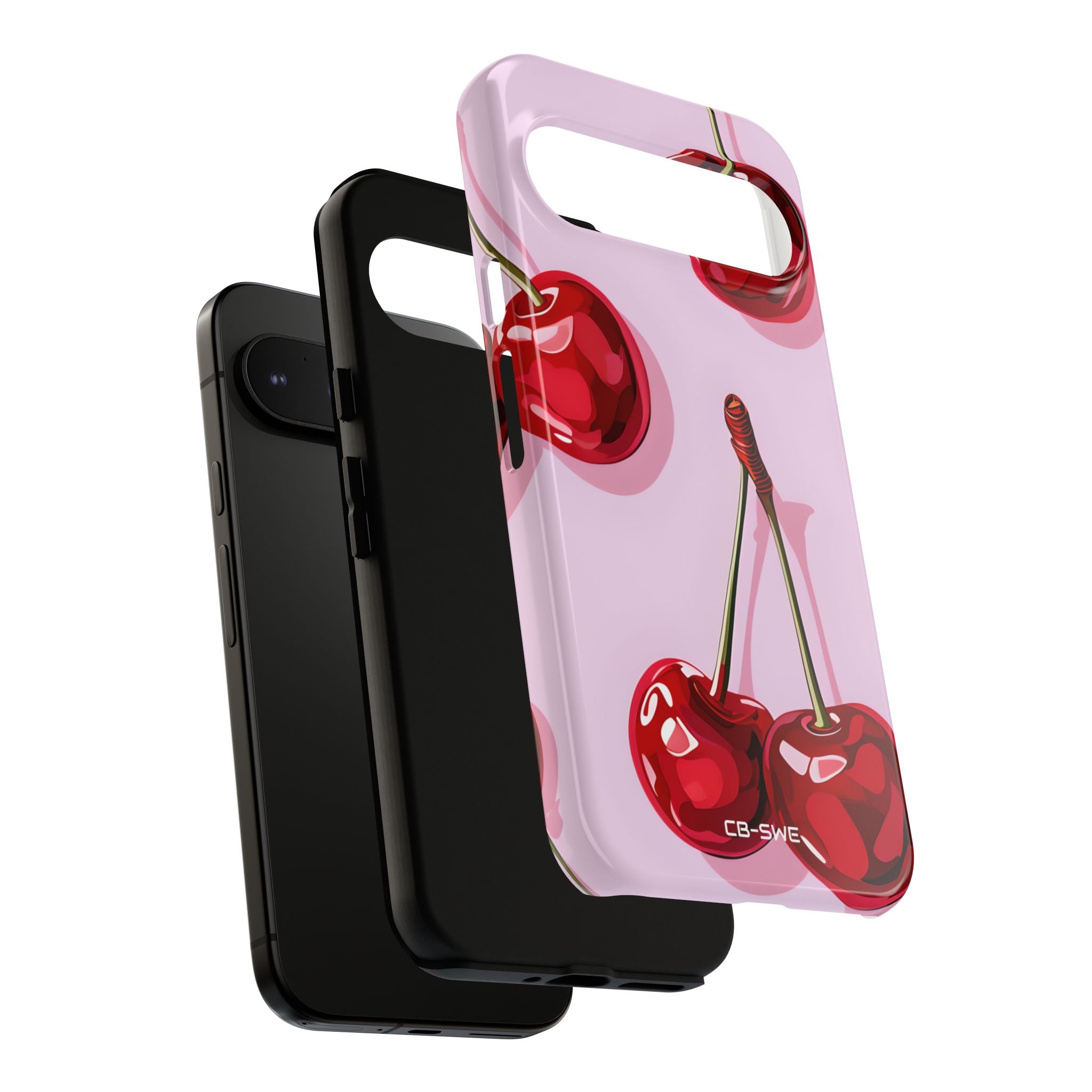 Summer Cherries Delight - Google Pixel Case