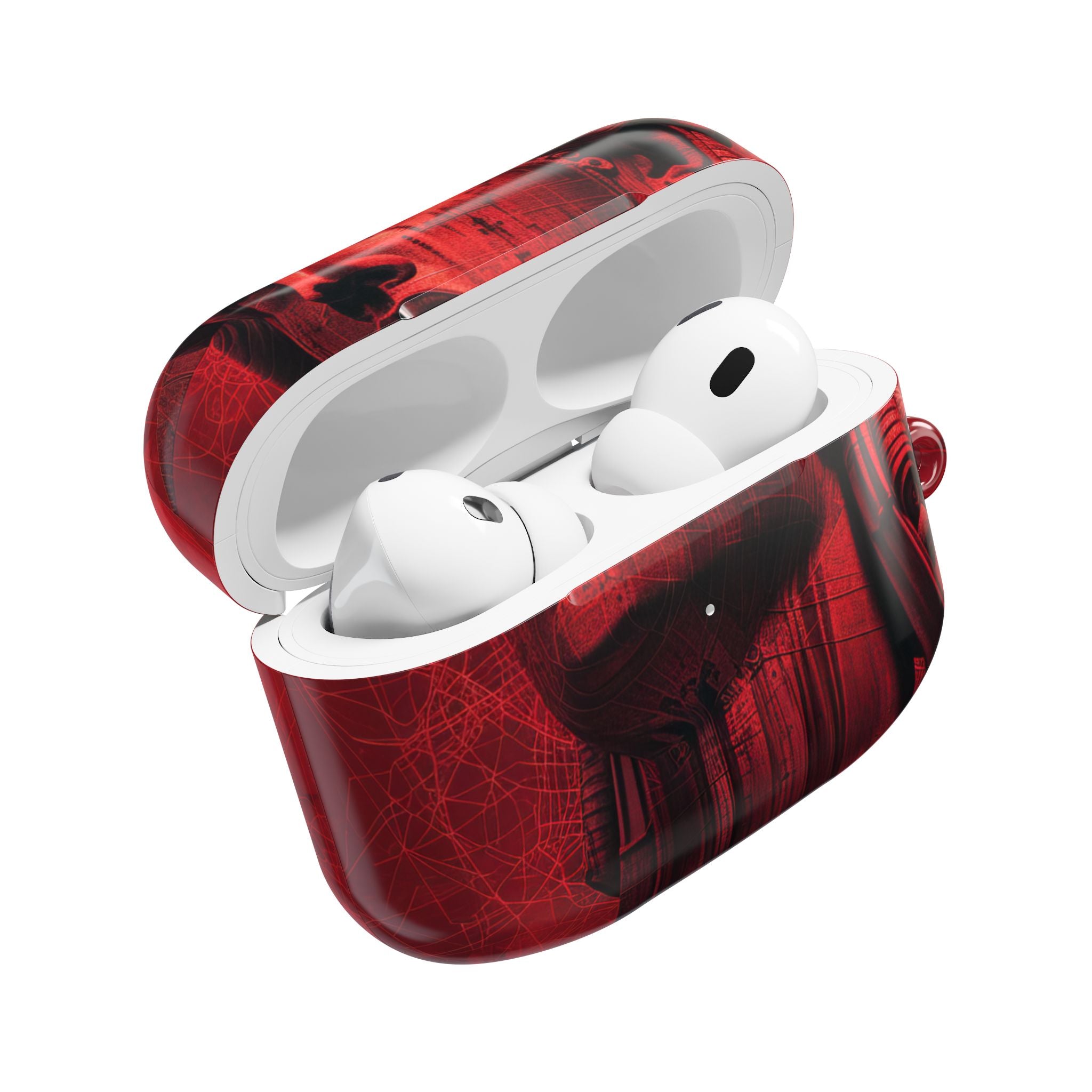Liberty Crimson - AirPods Case