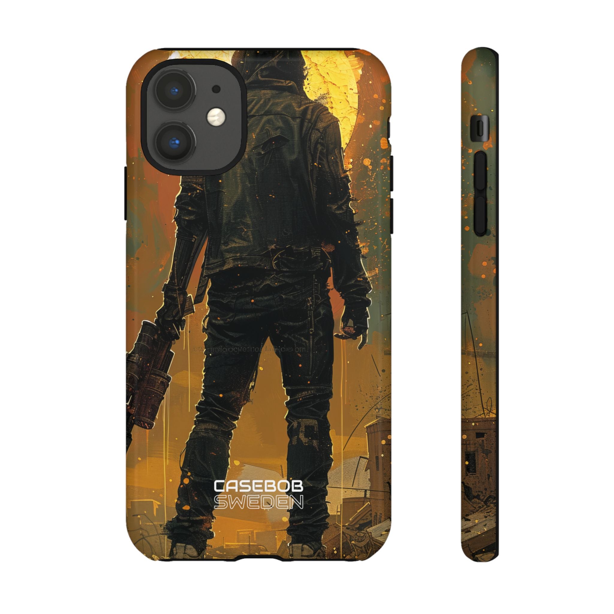 Crimson Fallout Horizon iPhone 11 - Tough