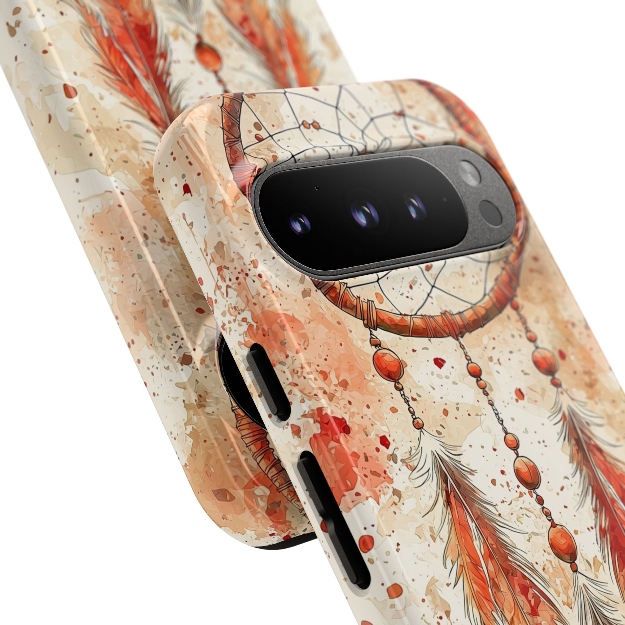 Dreamcatcher Hangs Softly - Google Pixel Case