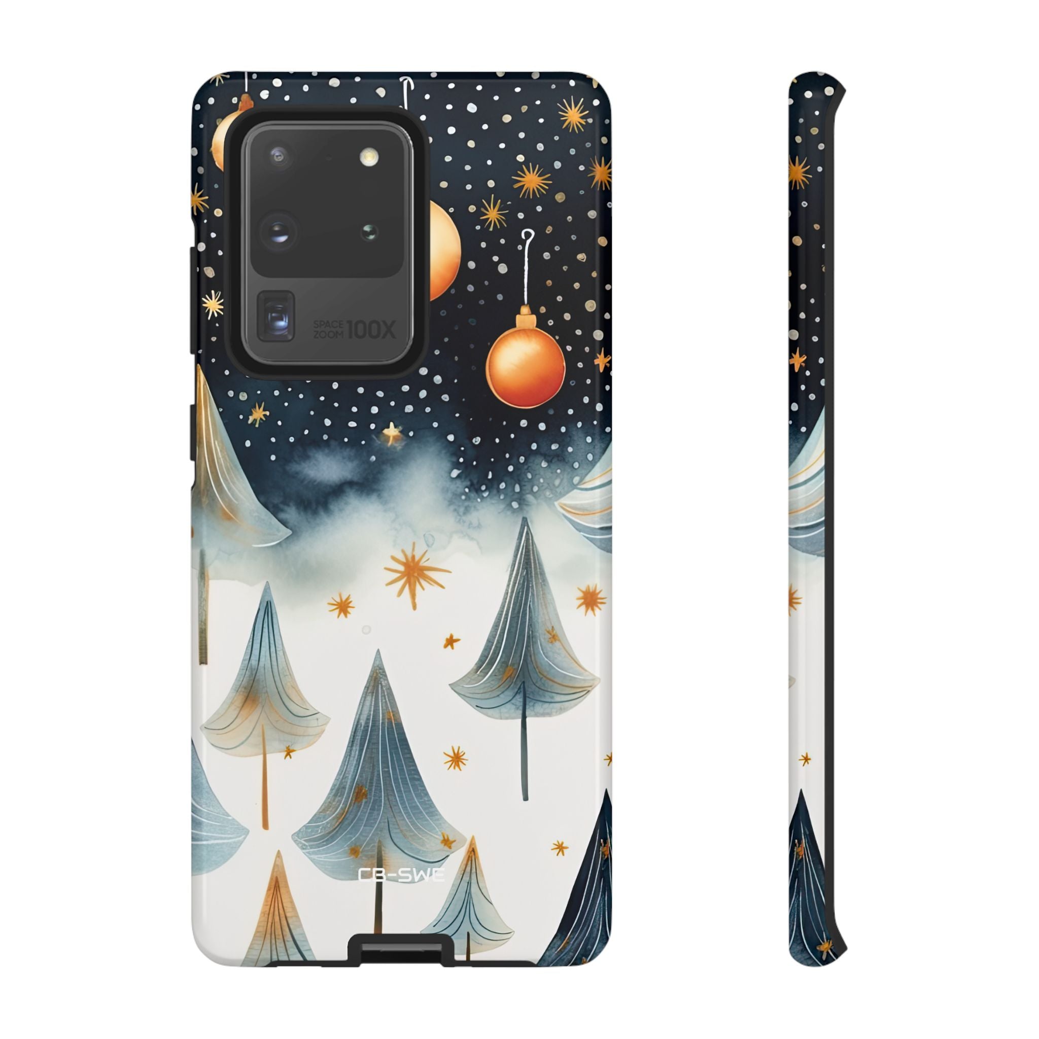 Charming Ornaments Glow - Samsung Case