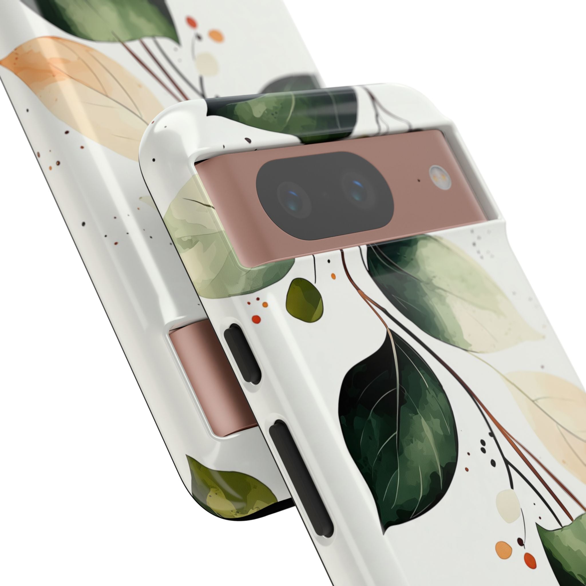 Greenberry Branch Google Pixel 8 Case - Tough