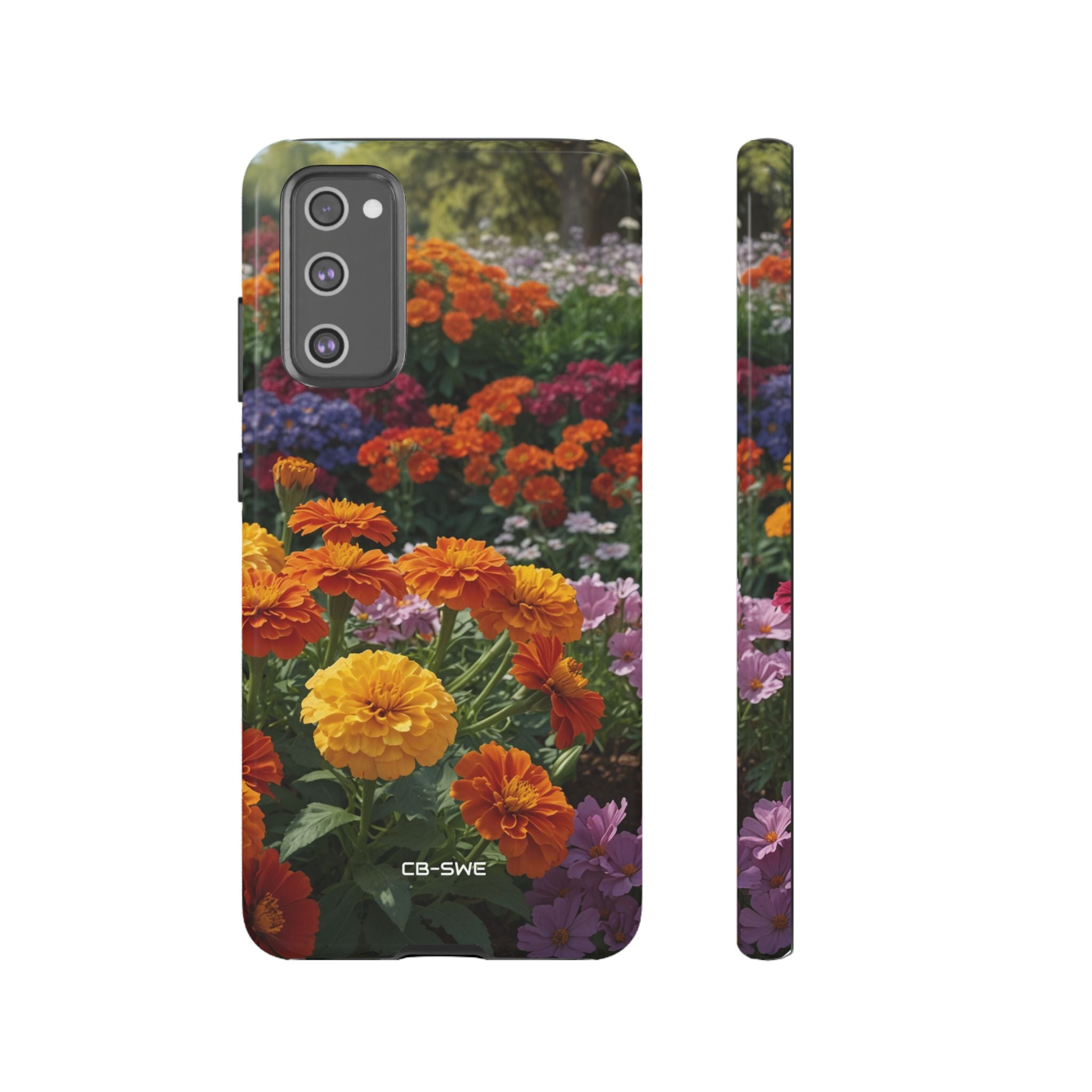 Blooming Marigold Richness - Samsung Case