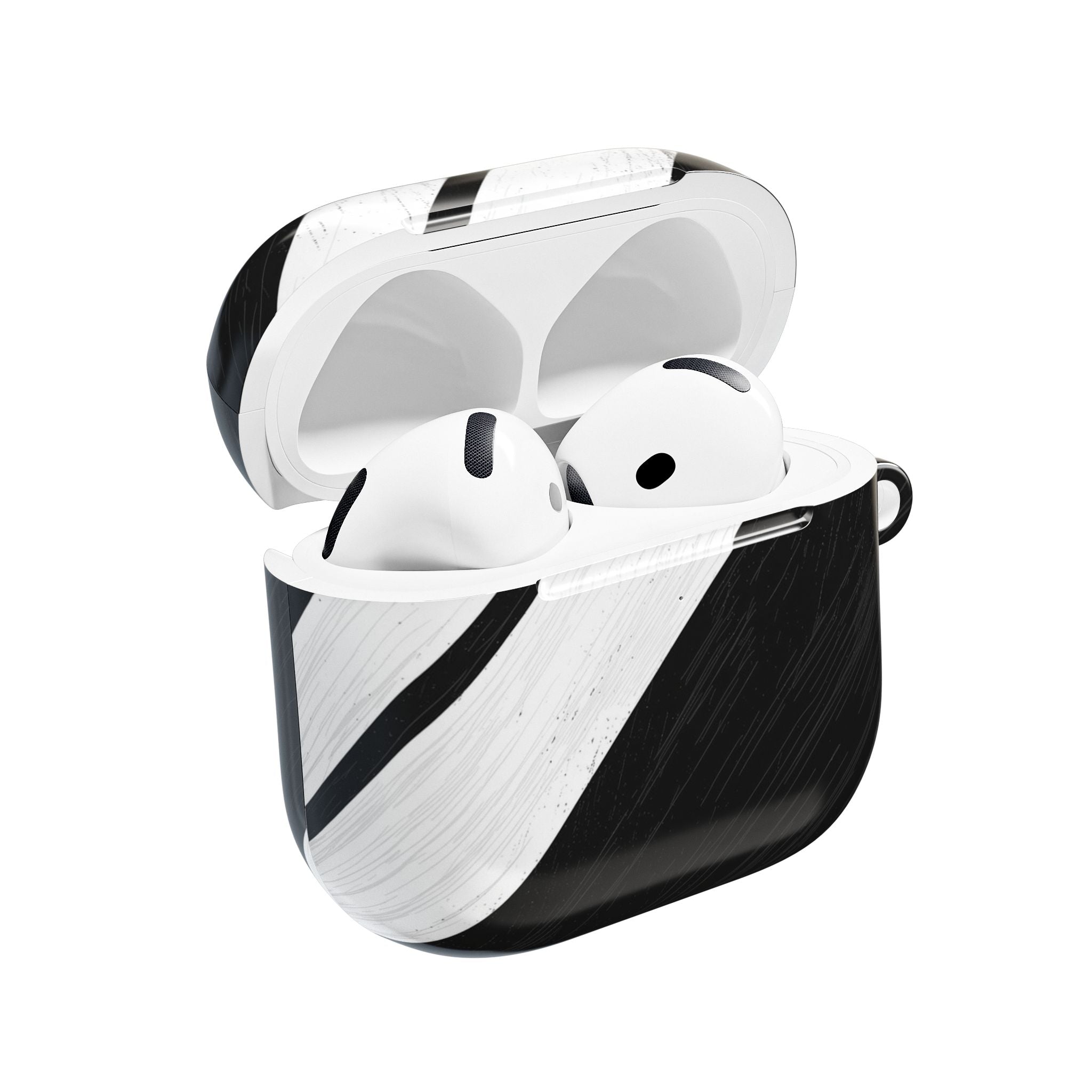 Raidallinen tekstuuri - AirPods Case
