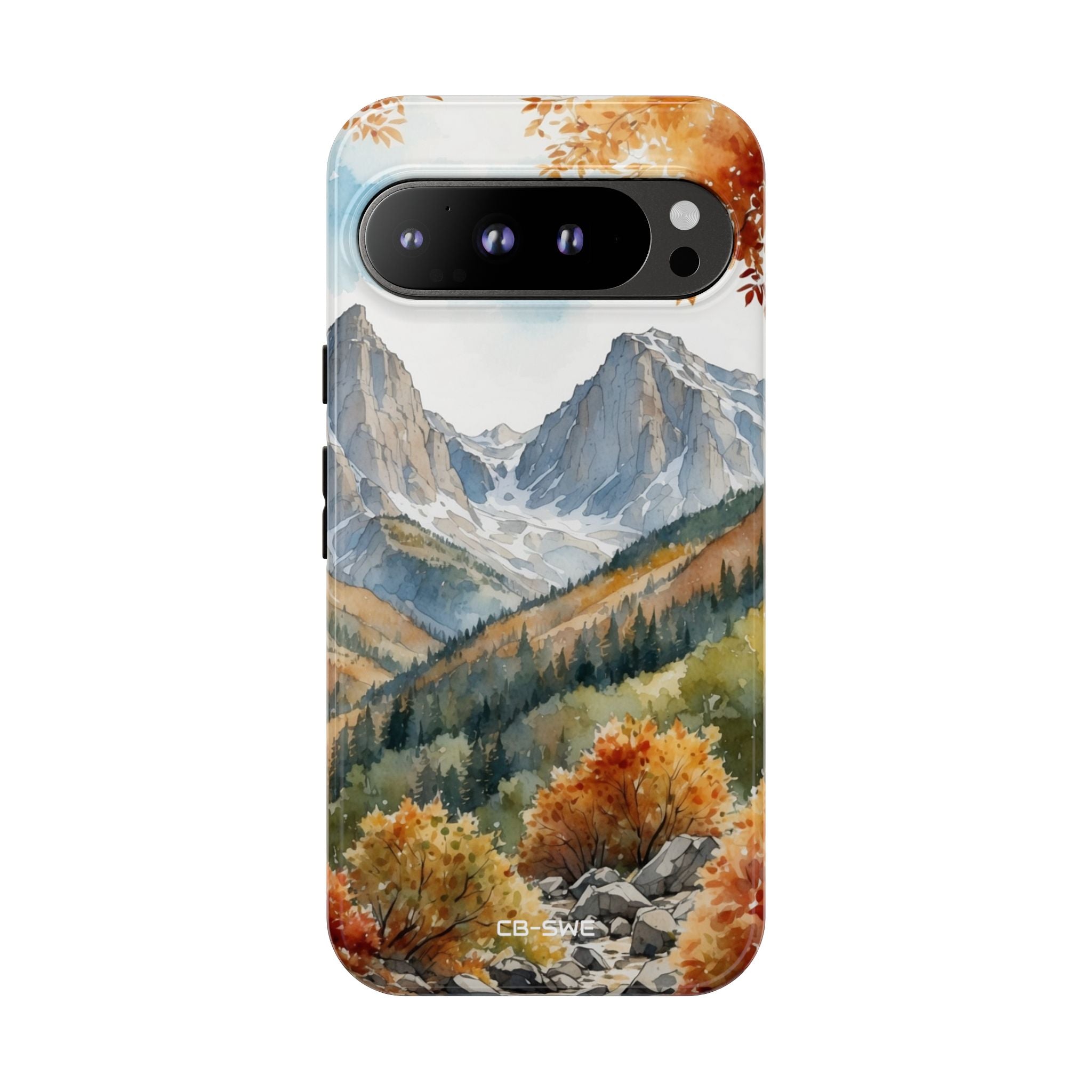Autumn Leaves Dance - Google Pixel Case