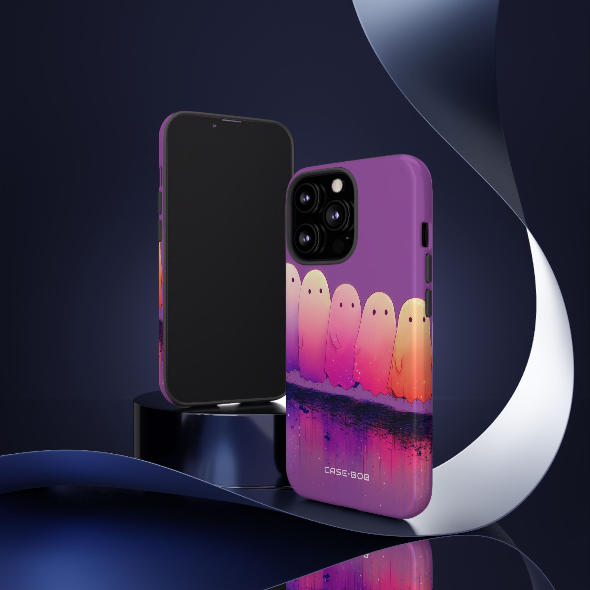 Ghost Glow iPhone 13 Pro Case - Tough