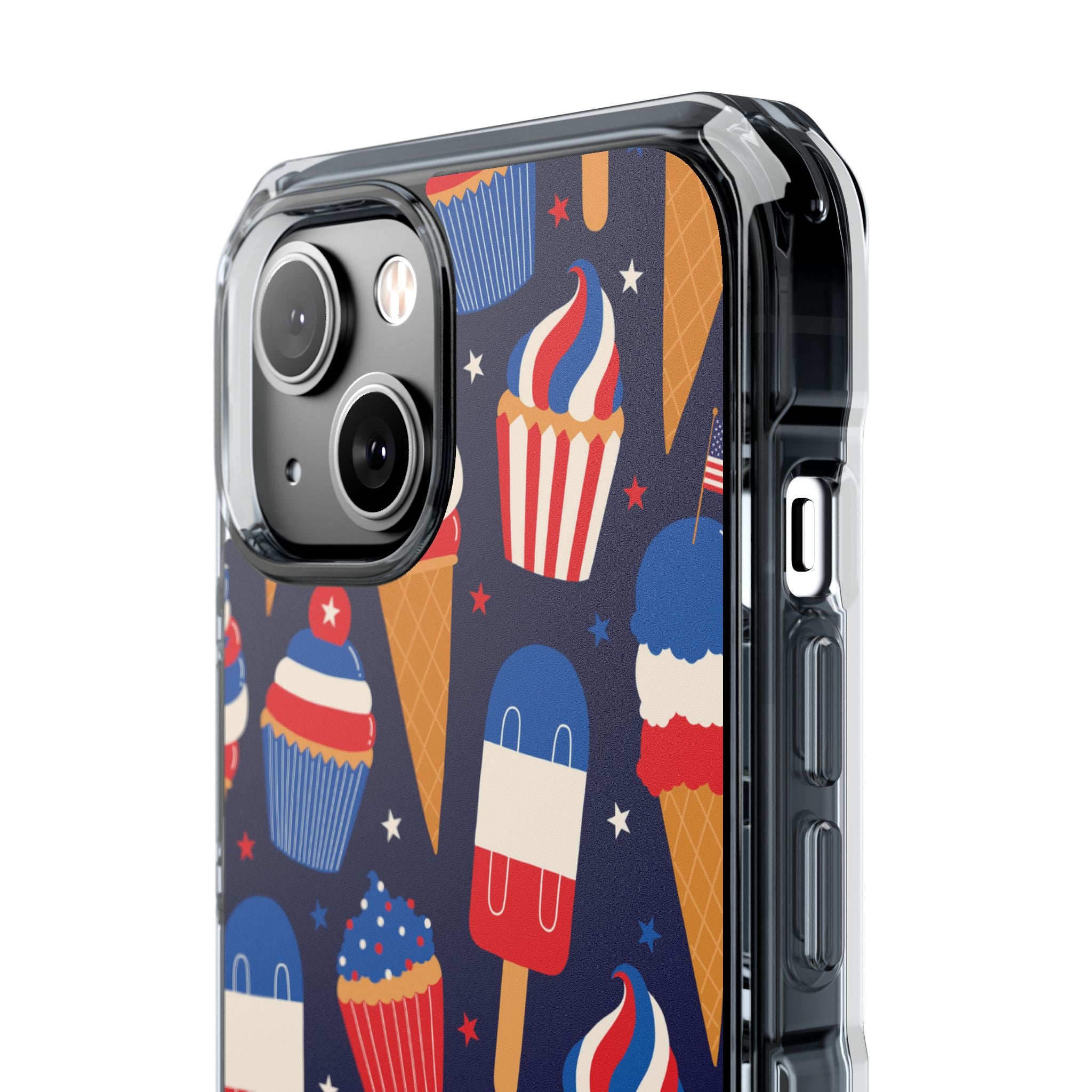 Frozen Treats Festivities iPhone Case - Impact