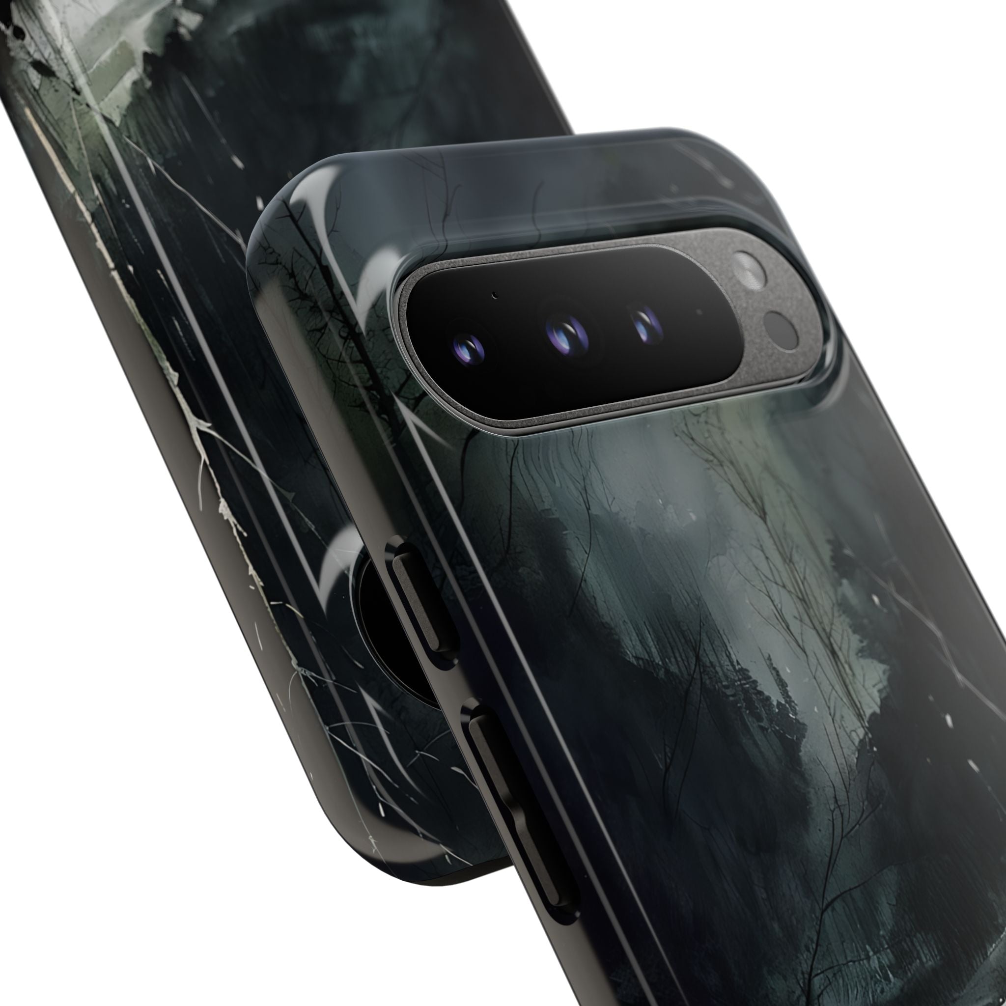 Mystical Forest Journey - Google Pixel Case