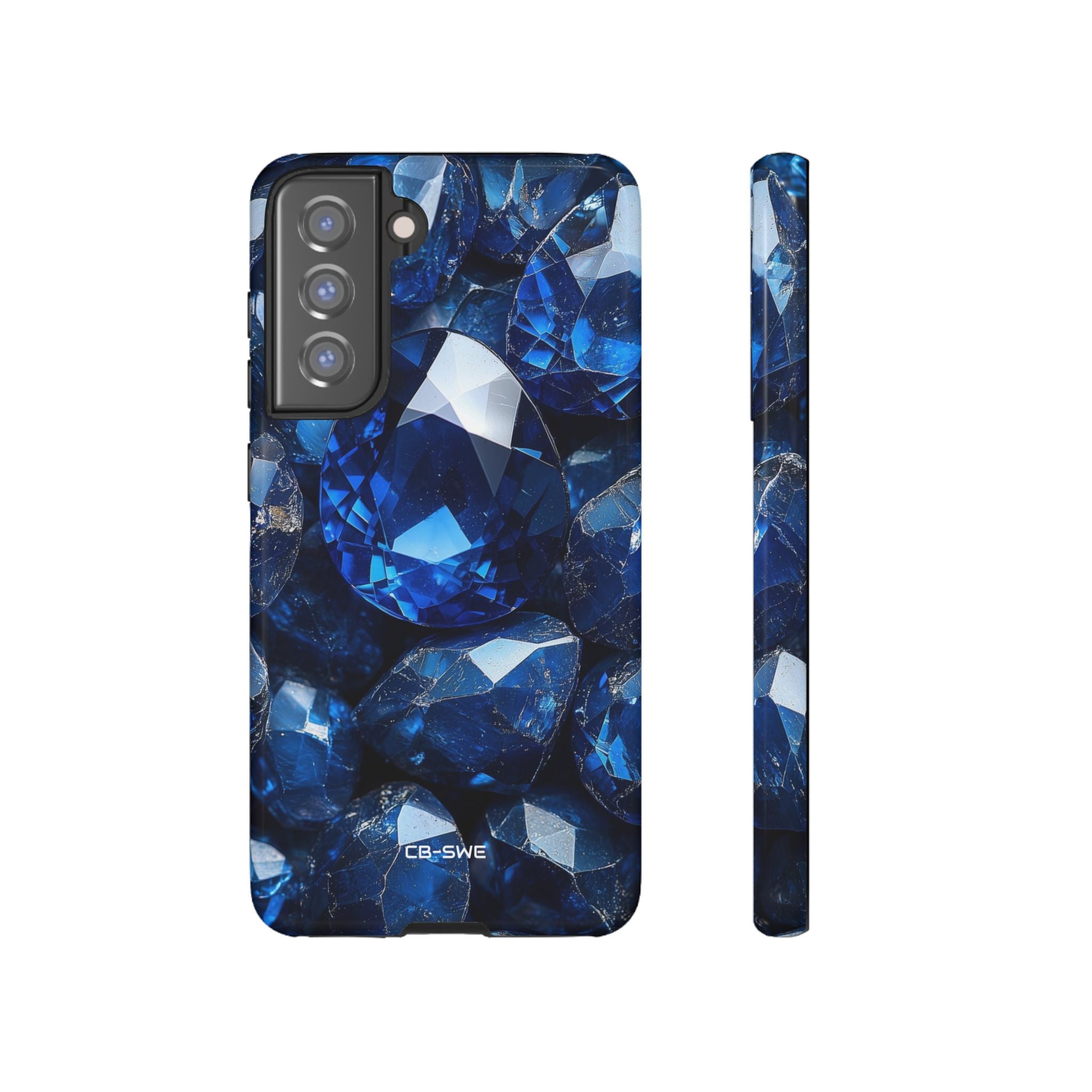 Gems Reflect Light - Samsung Case