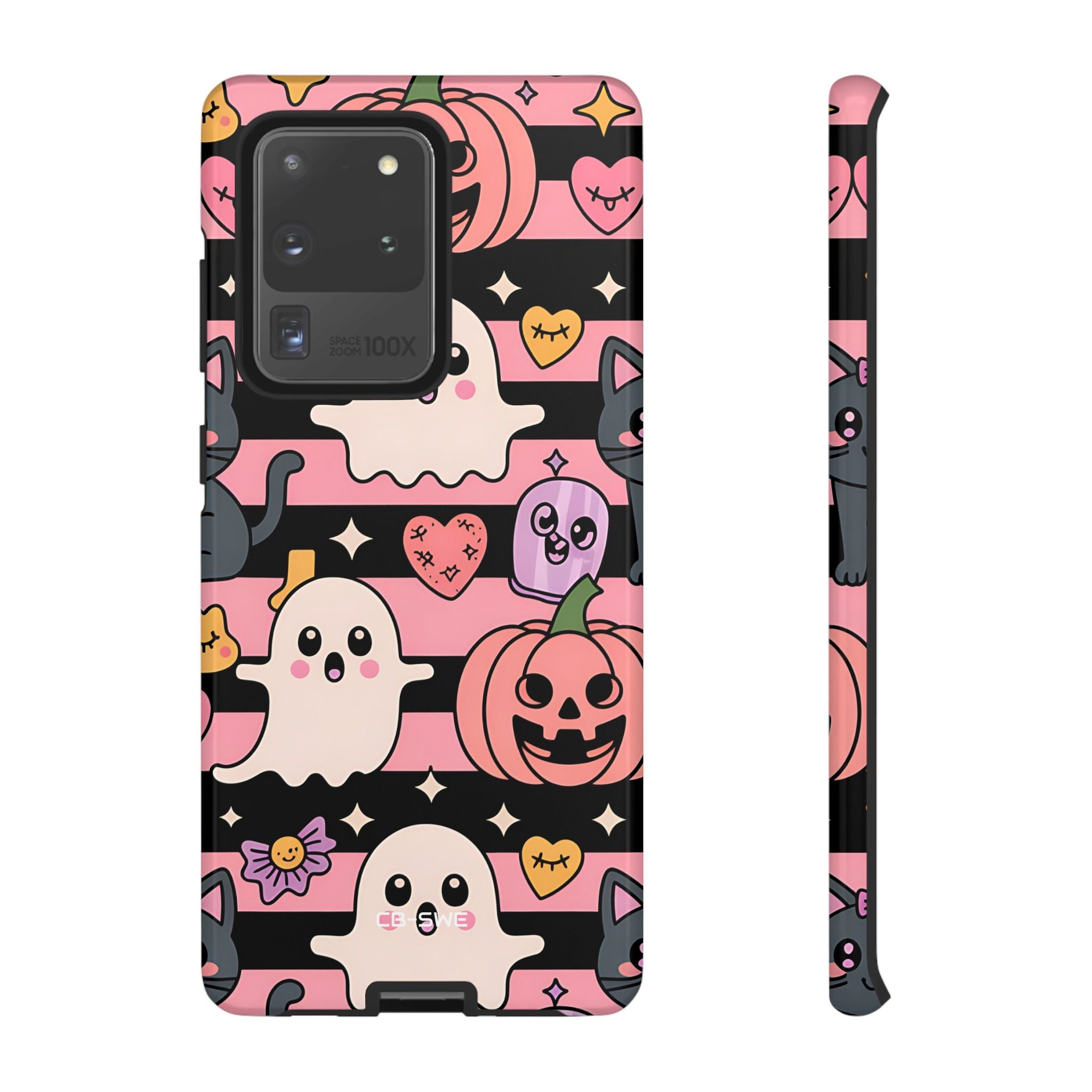 Whimsical Halloween Play - Samsung Case