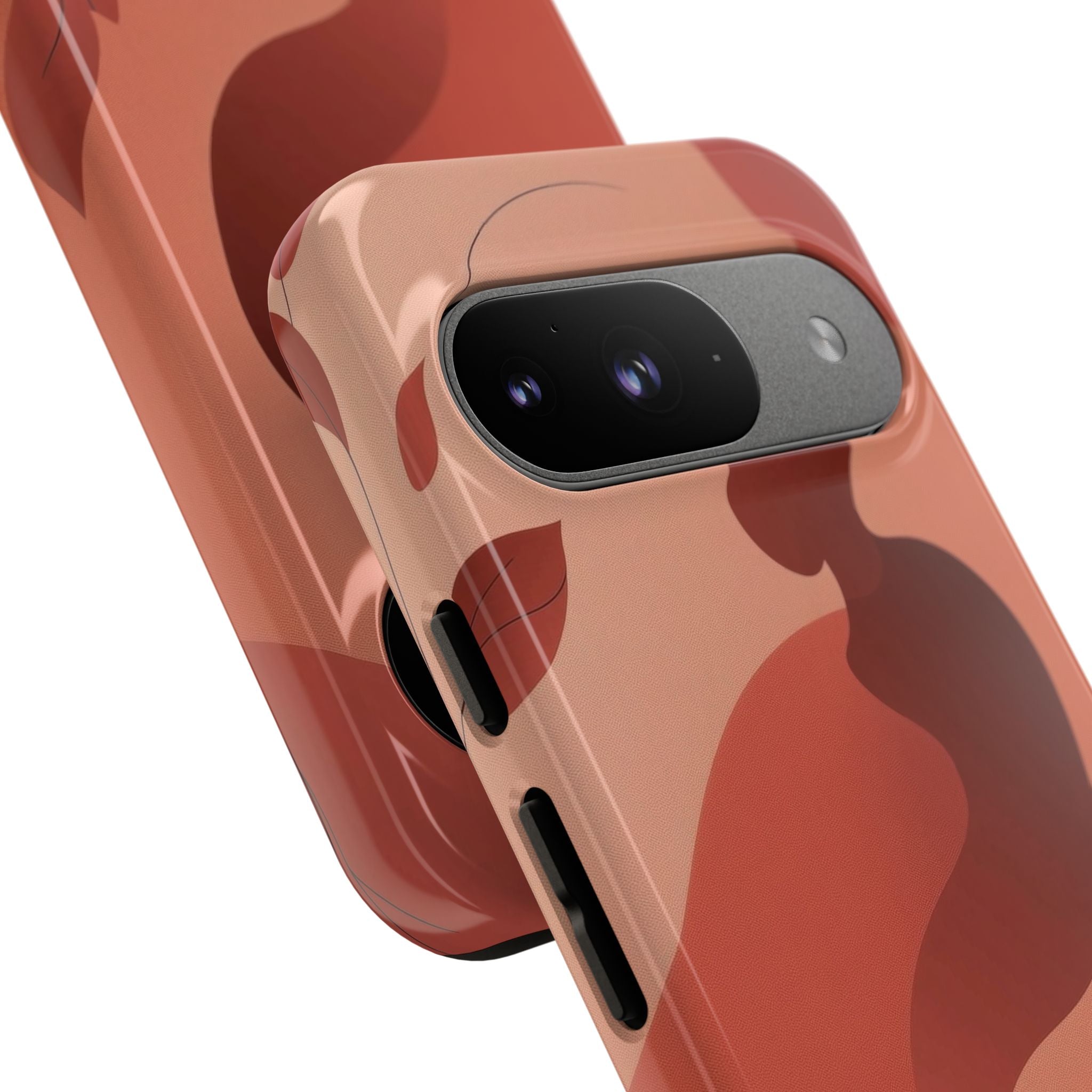 Gentle Leaves Flow - Google Pixel Case