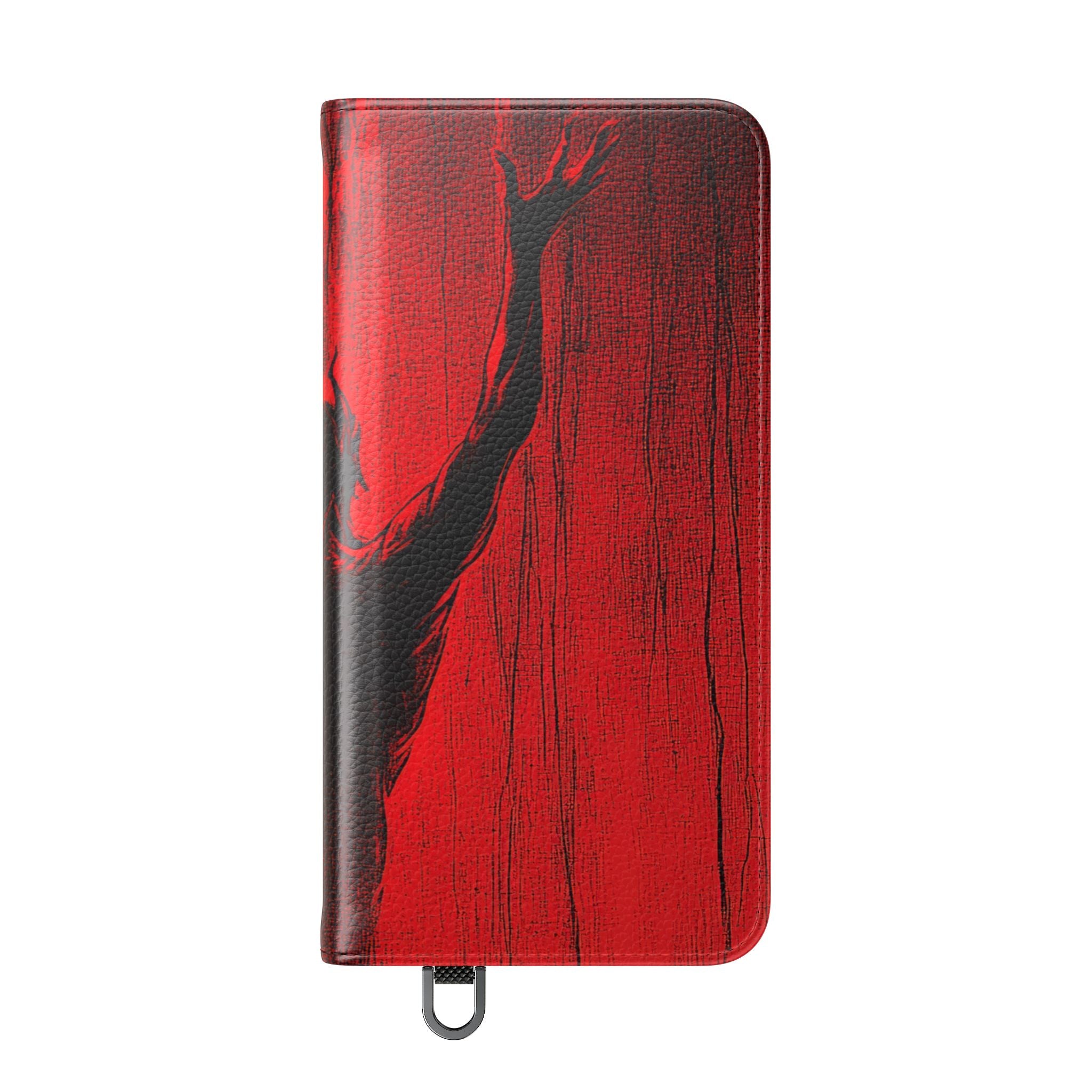 Shadowflare Embrace - Samsung S25 Case - Wallet