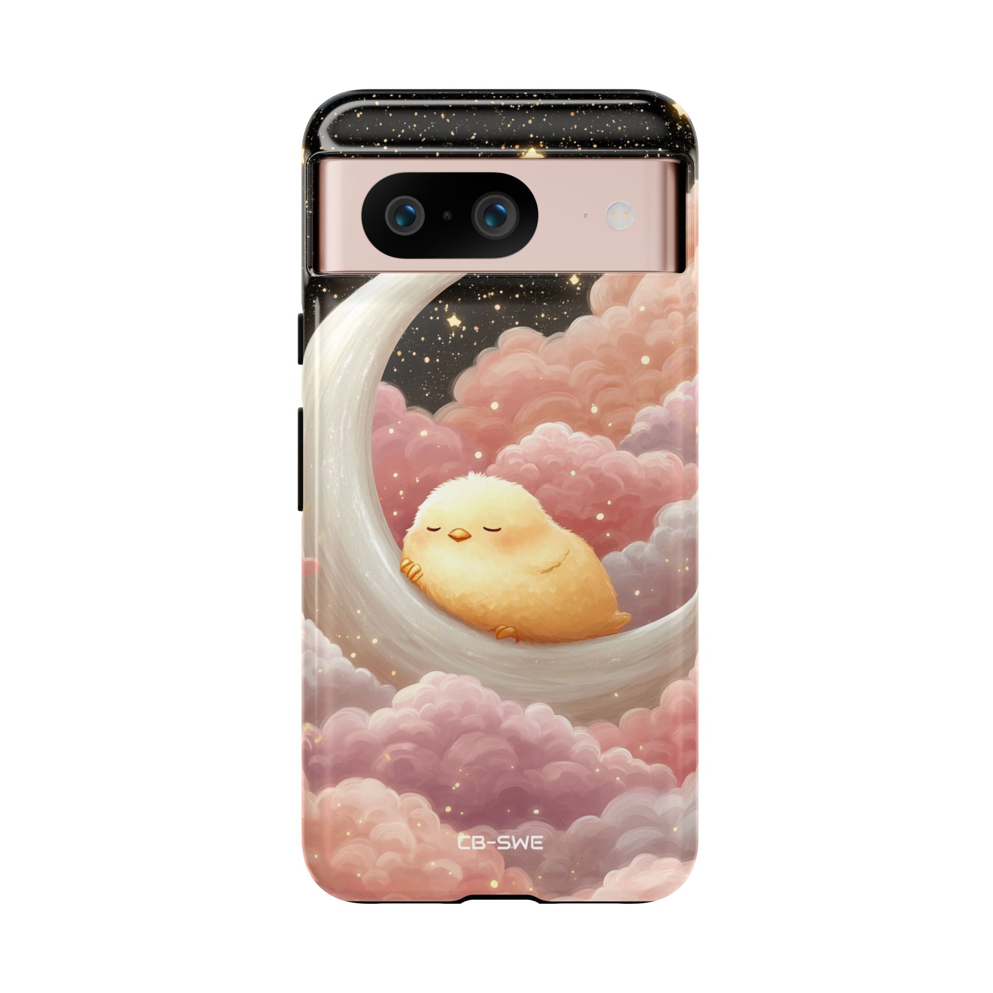 Cuddly Chick Dreams - Google Pixel Case