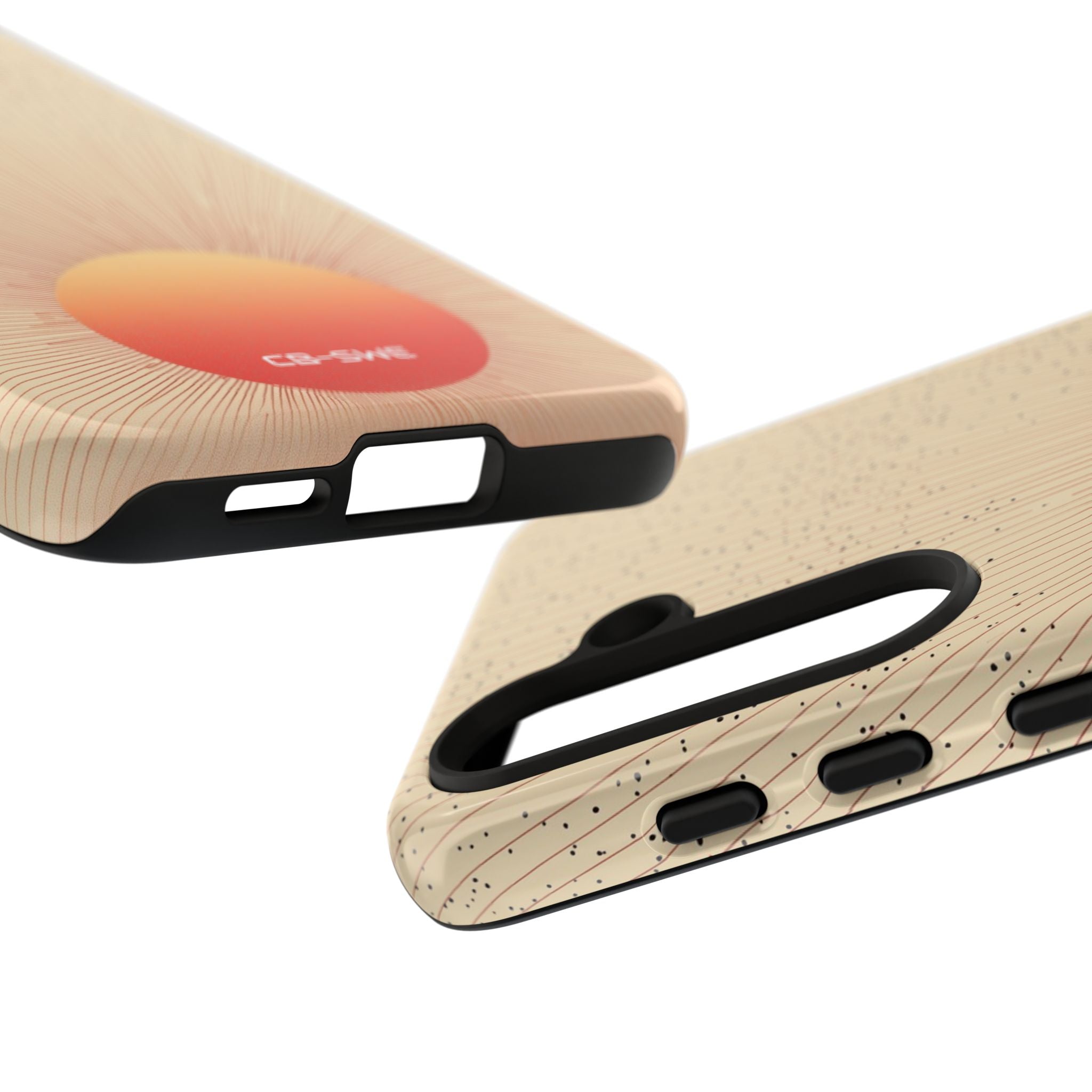 Sun Spreads Warmth - Samsung Case