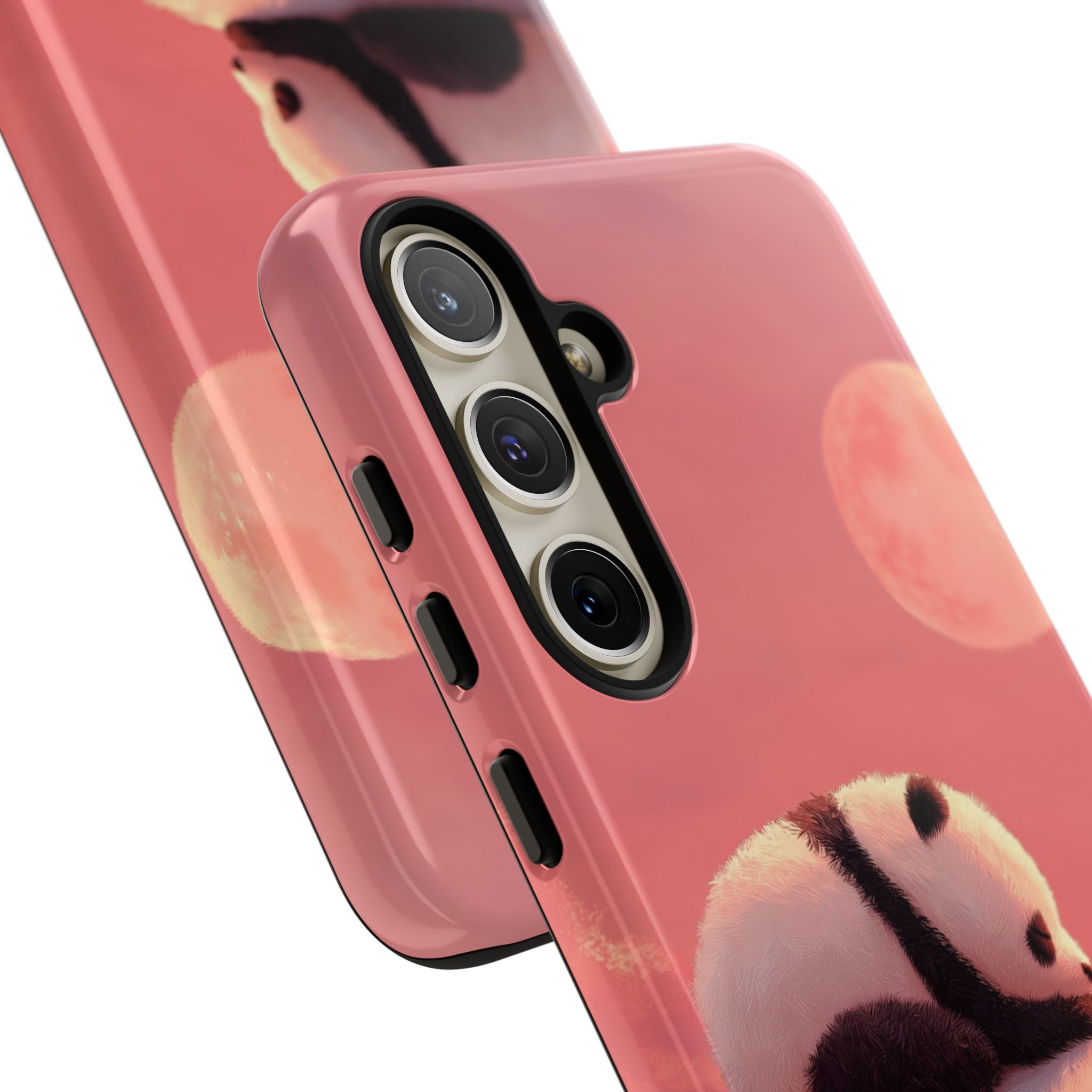 Moonlit Panda Dreams - Samsung Case