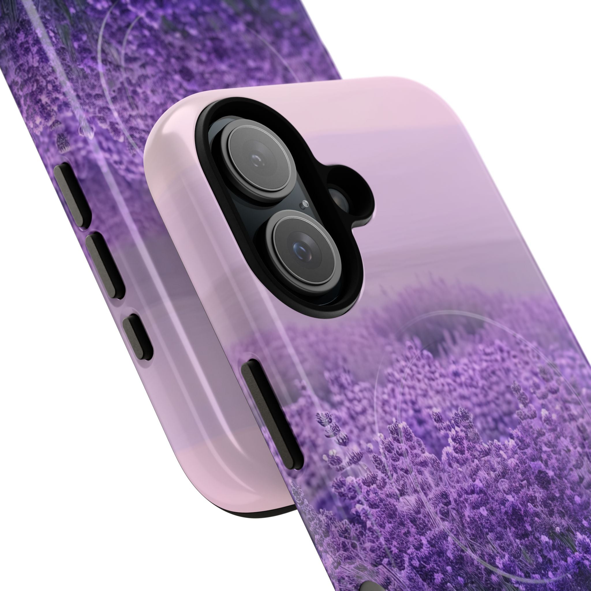 Lavender Mist Horizon iPhone 16 - Tough+