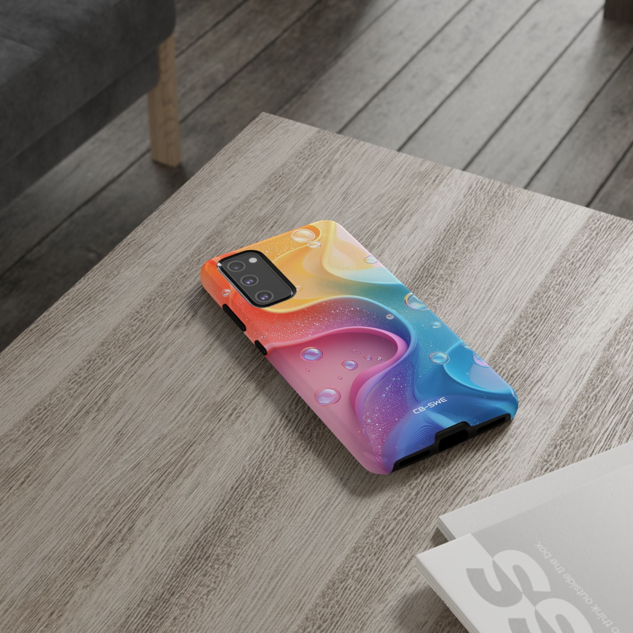 Waves Embrace Joy - Samsung Case