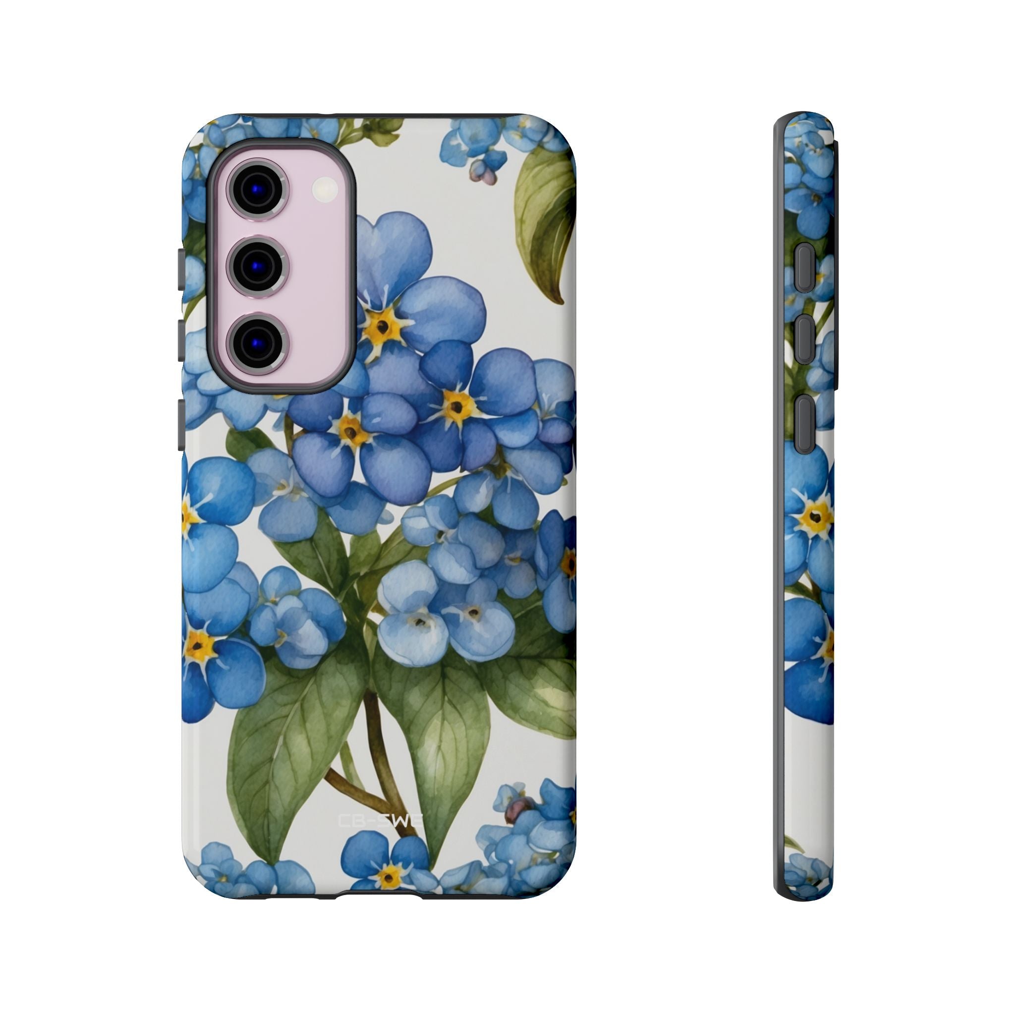 Forget-Me-Nots Bloom - Samsung Case