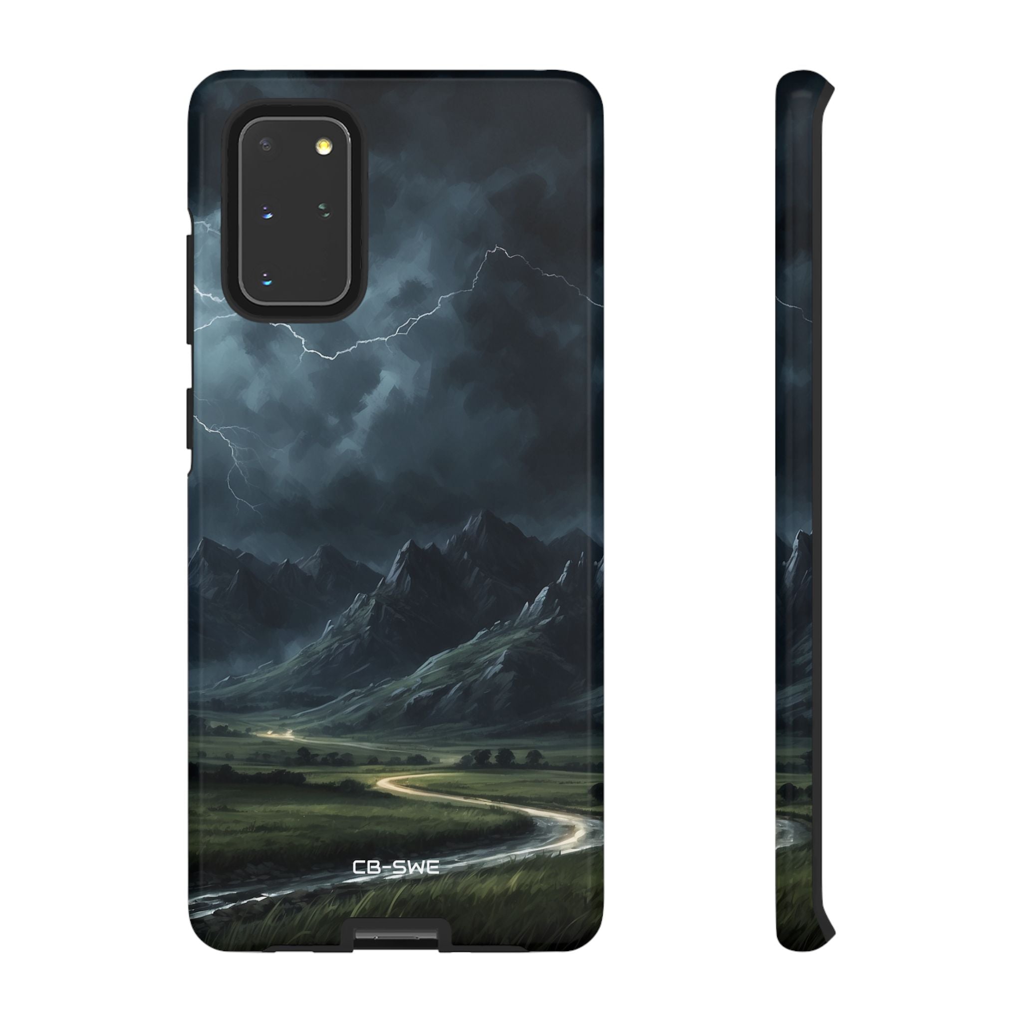 Storm Unleashes Power - Samsung Case
