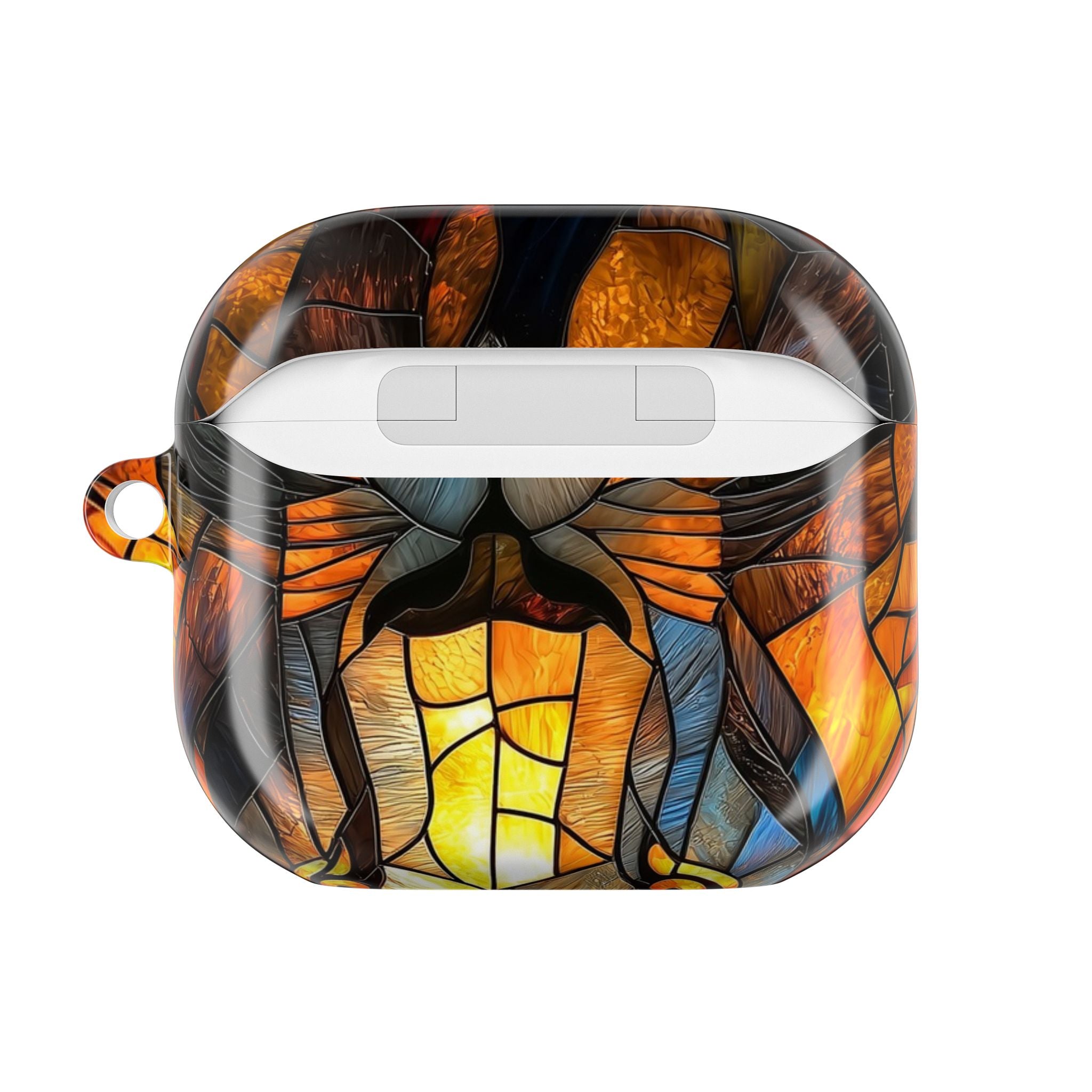 Flame Lion - AirPods Case