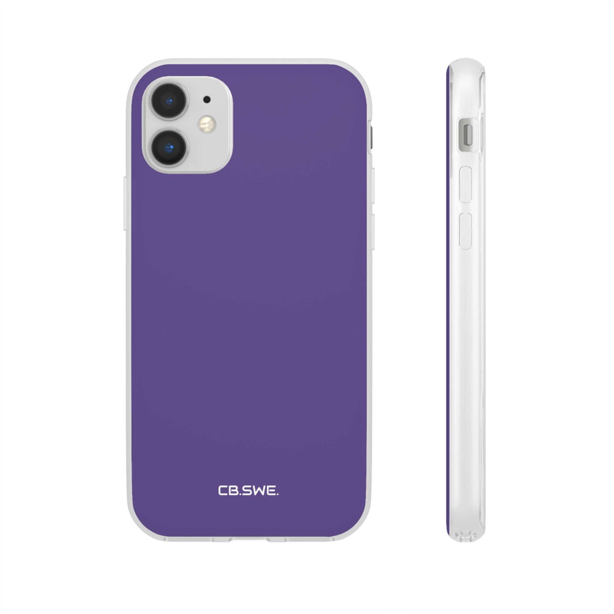 Ultra Violet iPhone Case - Flexi