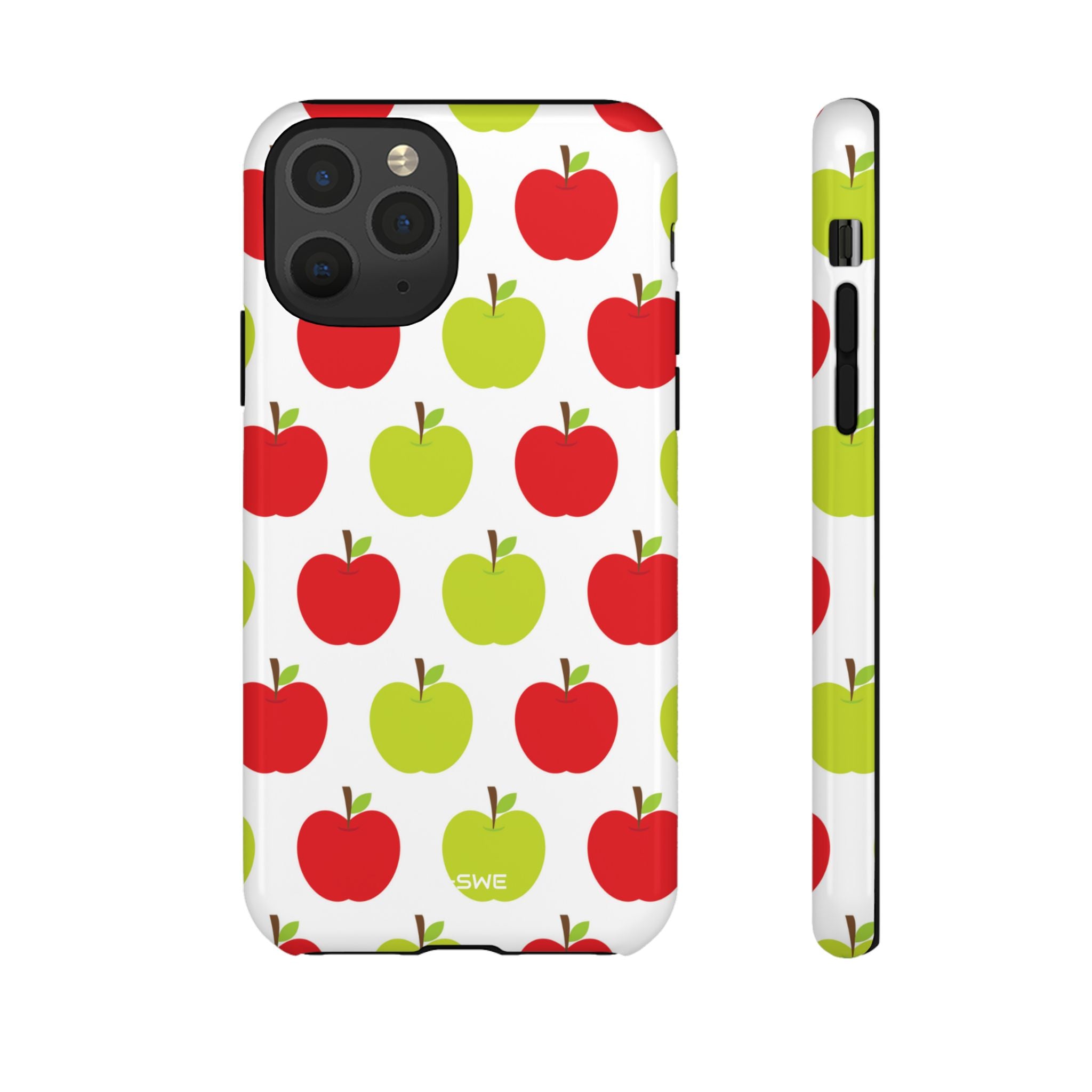 Apple Orchard Joy - iPhone Case