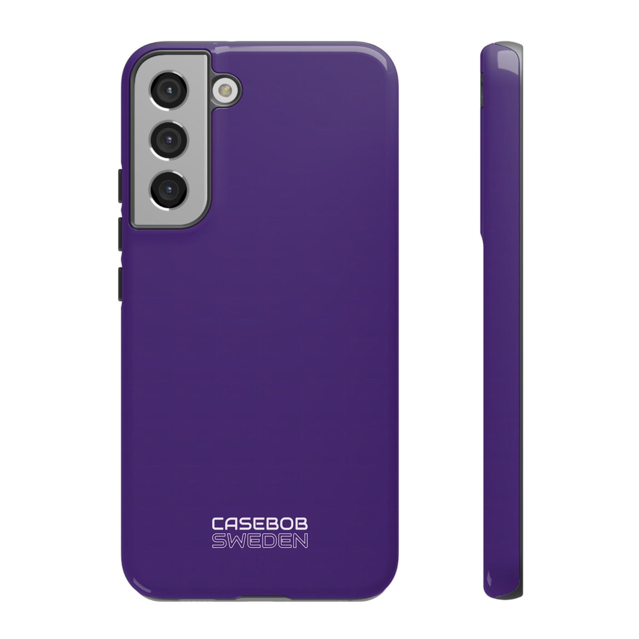 Indigo Purple Samsung S22 - Tough