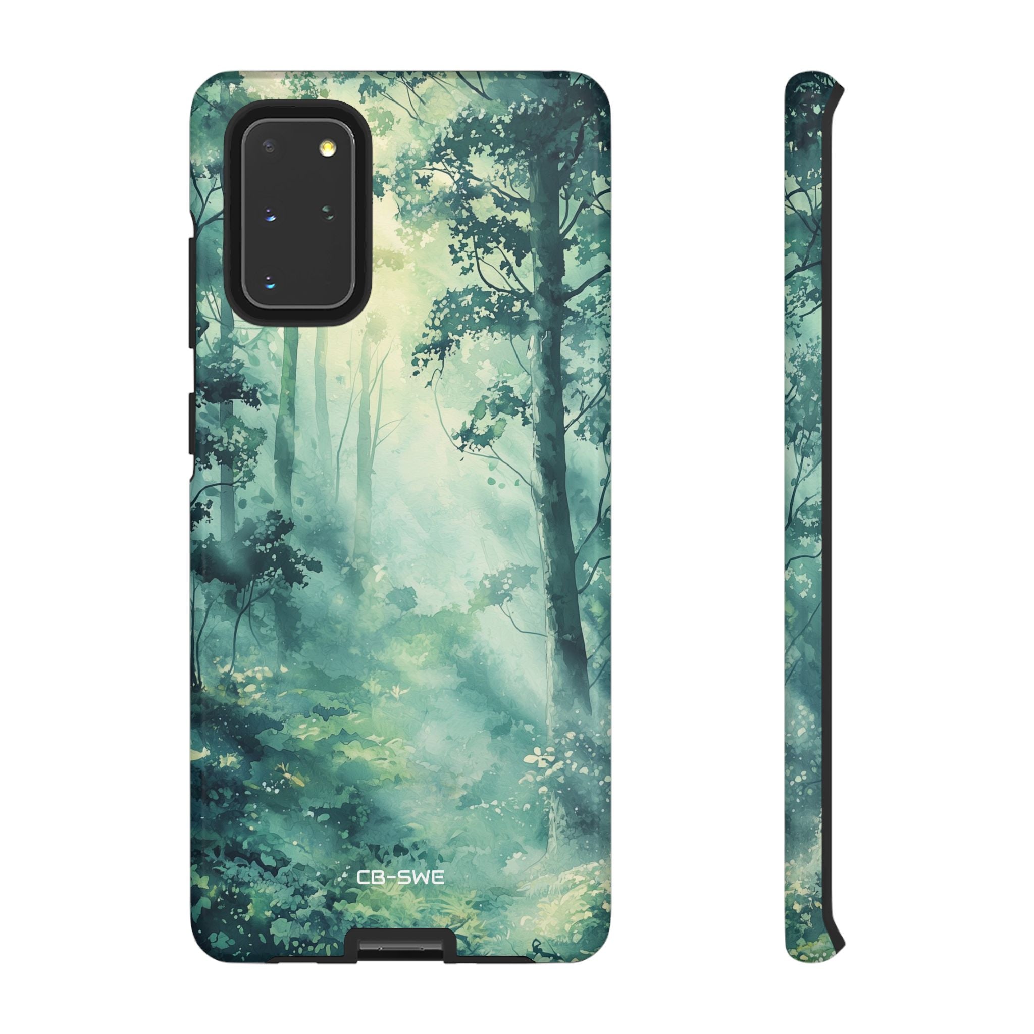 Whispers Through Leaves - Samsung Case