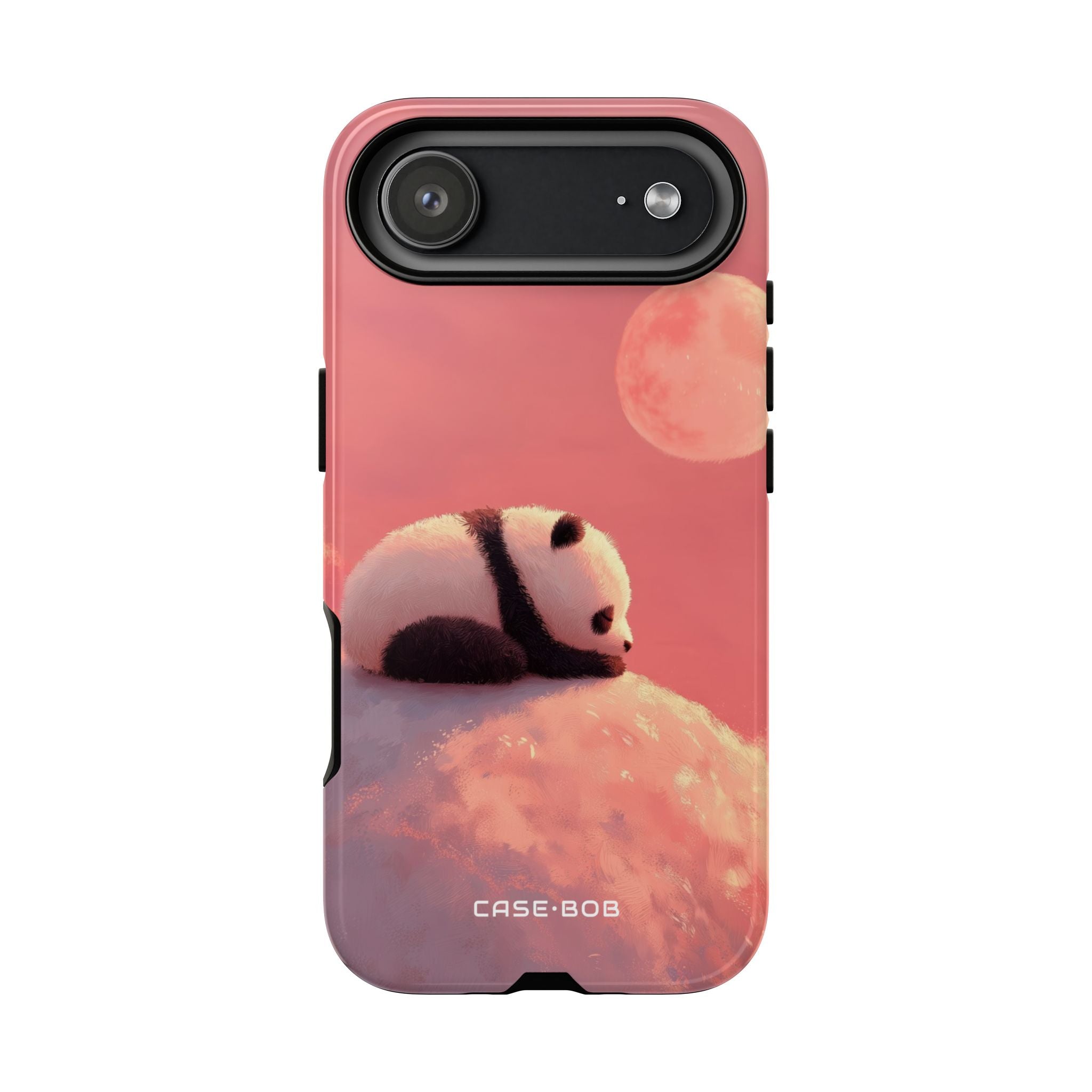 Panda Moonbeam iPhone 17 Air Case - Tough